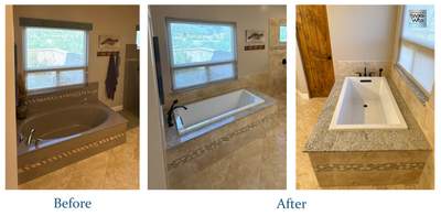 Before & After Transformations