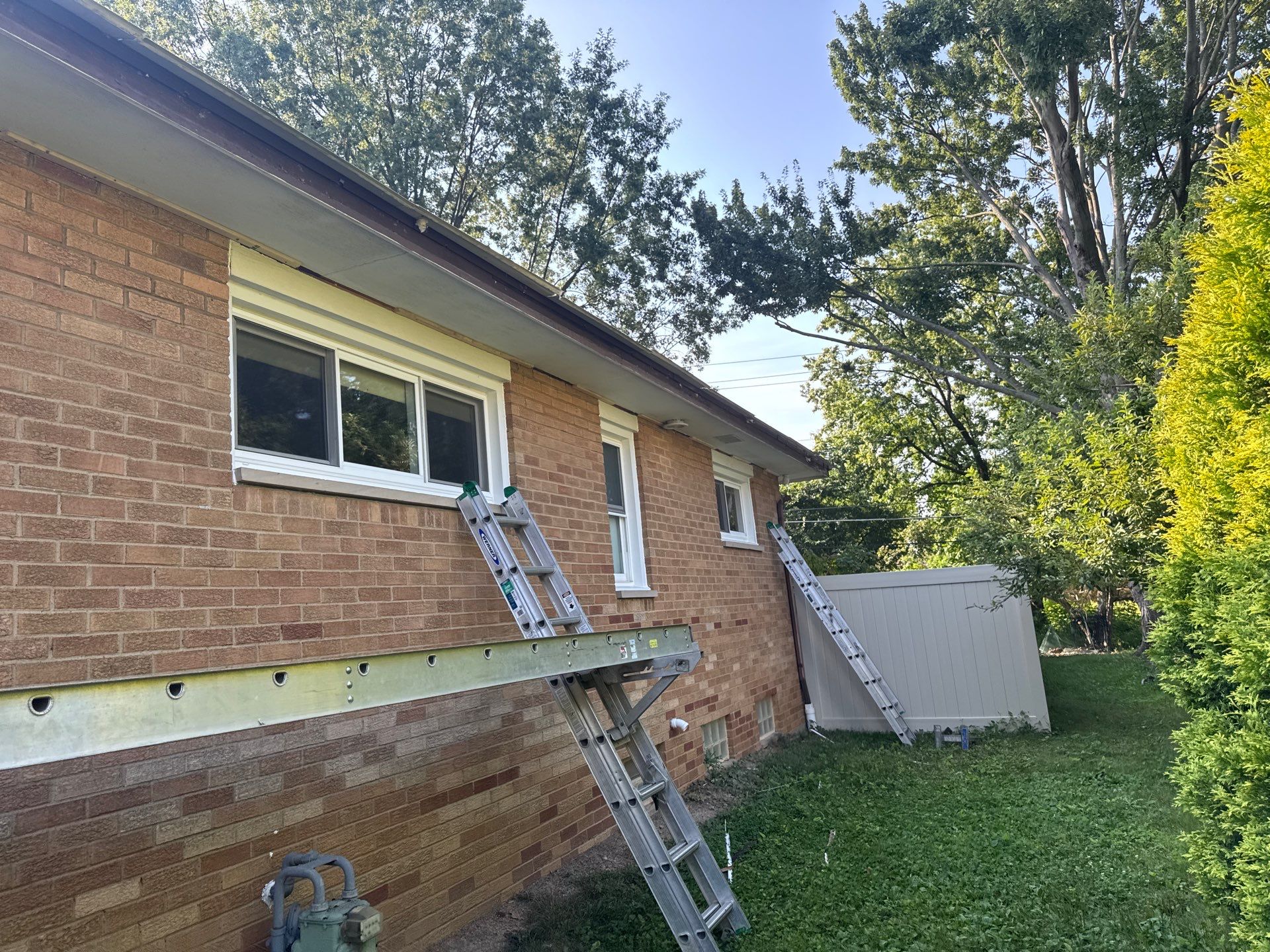 Roof and Gutter Replacement by Homestyle in Parma by Homestyle Home Improvements (HHI)