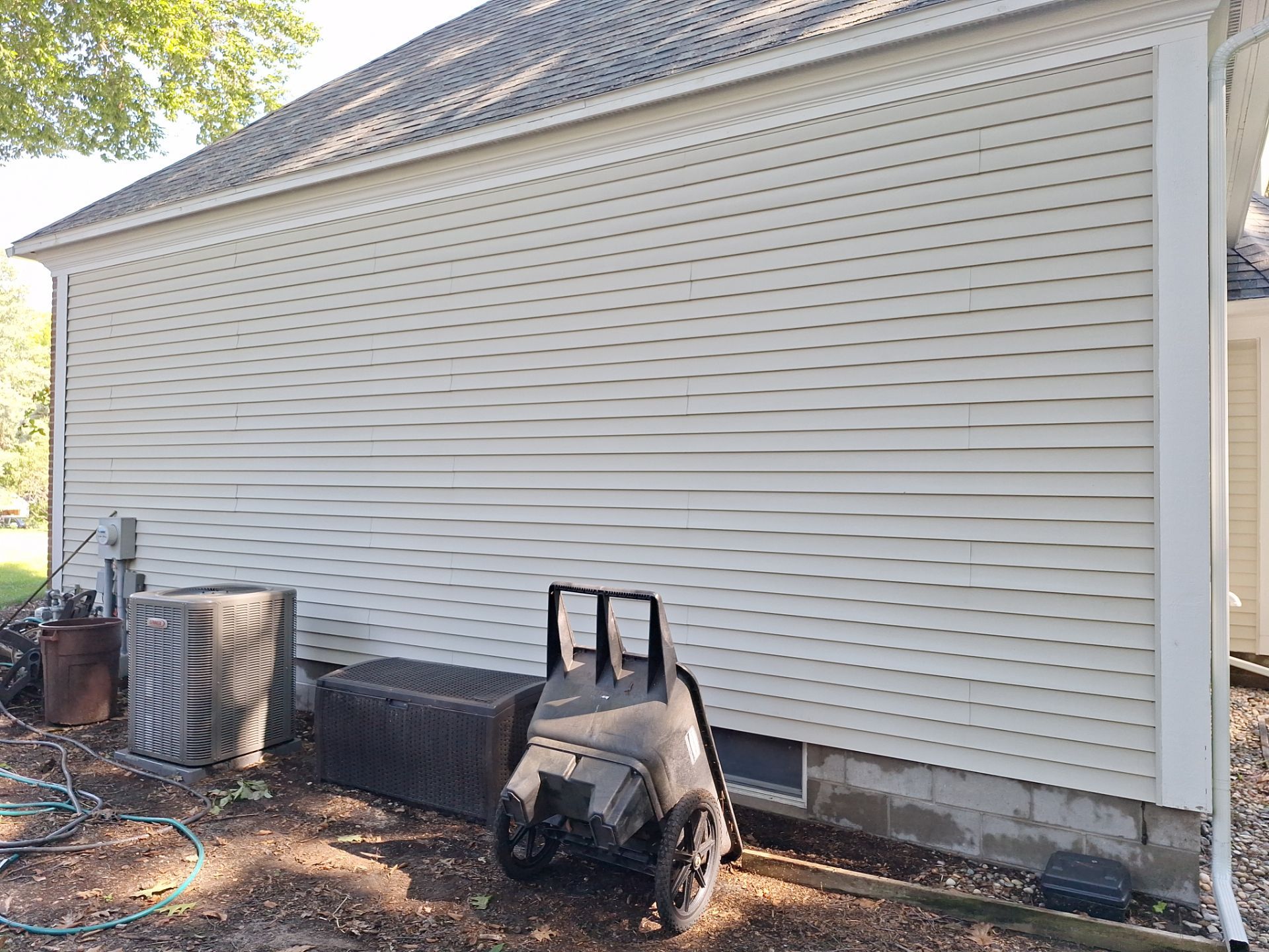 Exterior House Painting in Spring Lake, MI by Gordon Painting