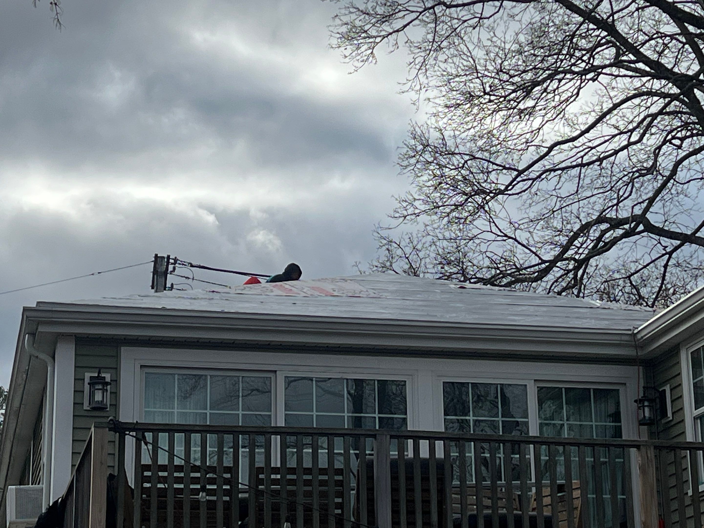 Concord Complete Roof Replacement with Terra Cotta Shingles & Balanced Ventilation by Mighty Dog Roofing of Greater Middlesex County