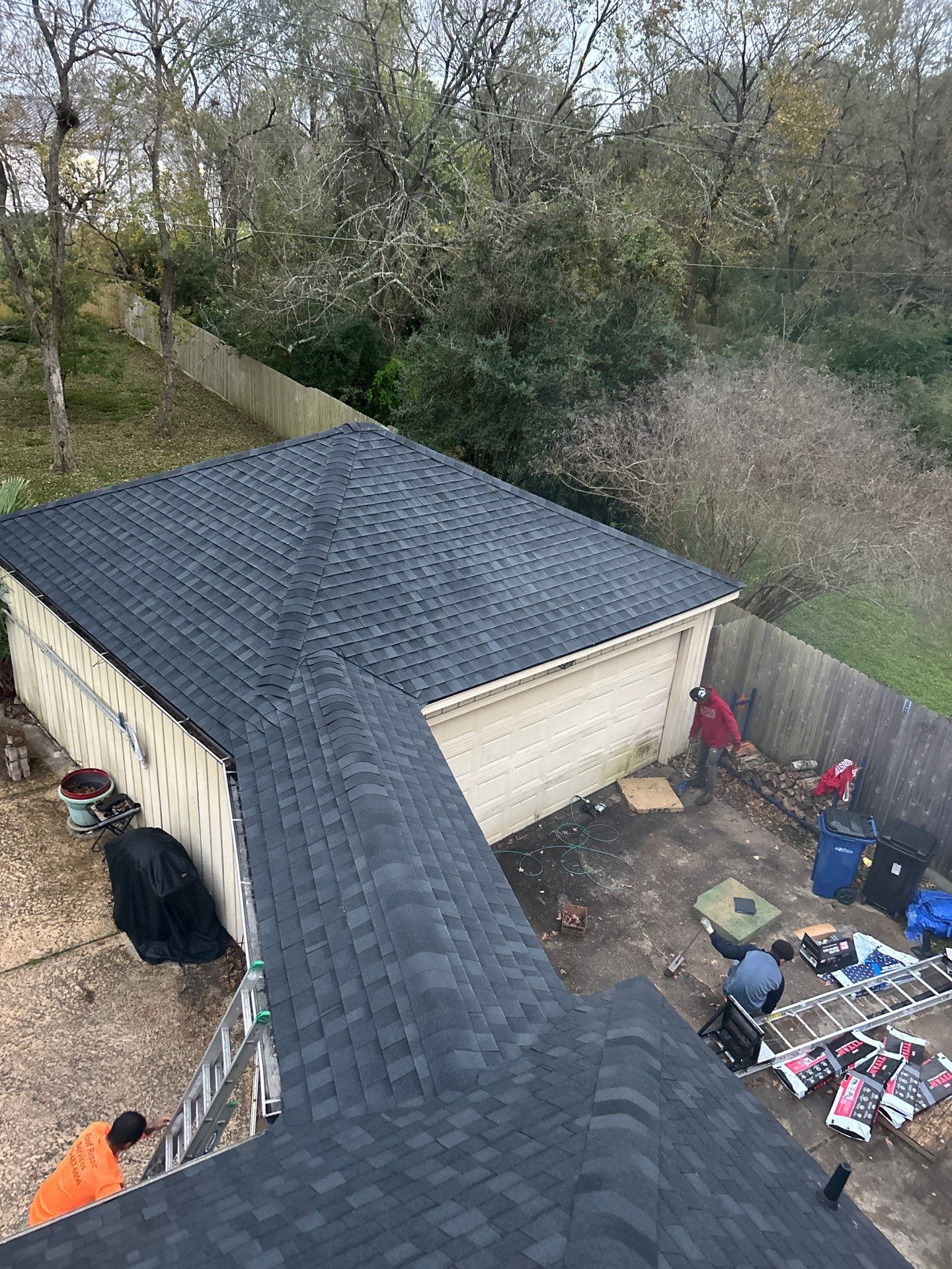 Roof Repair Seabrook by Roof Repair Company