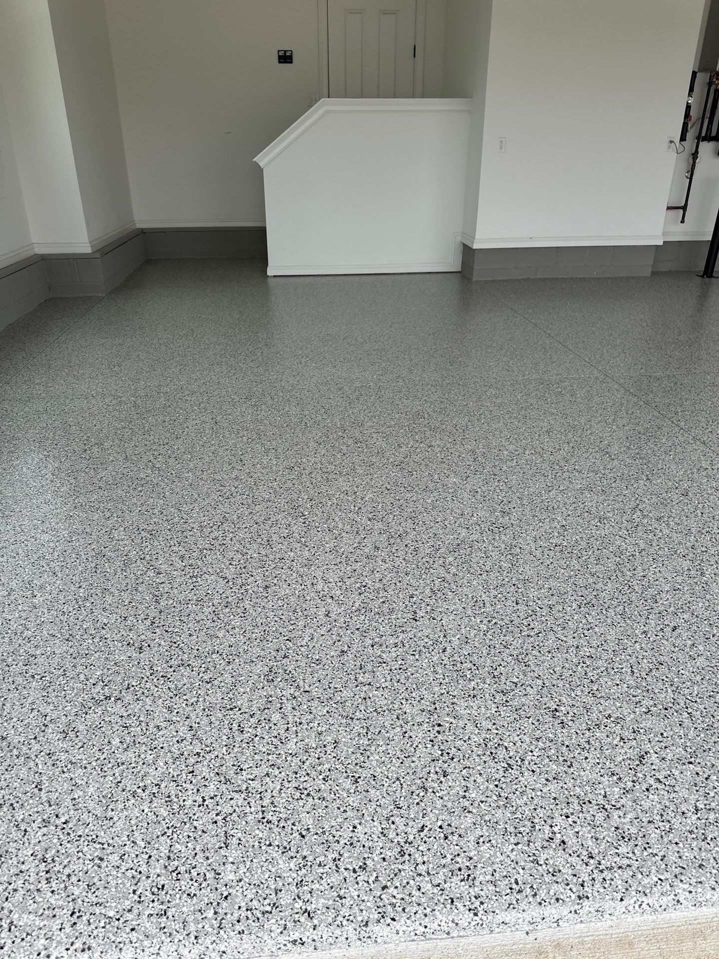 Garage Floor Coating using Gracious by My Garage Floor Guys