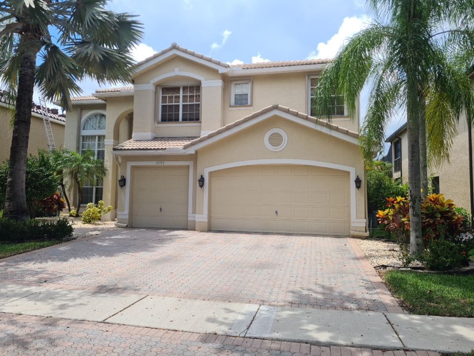 Residential Roofing Installation using WestLake Roofing Tile by BLUES BROTHERS ROOFING