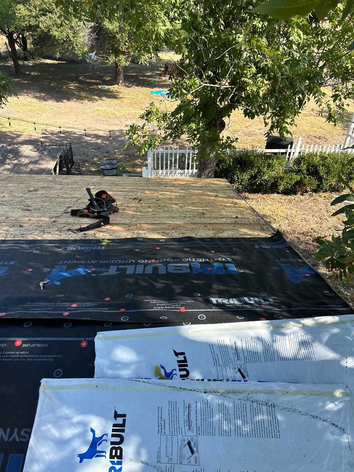 Project in Temple by Rhino Roofing and General Contracting, LLC