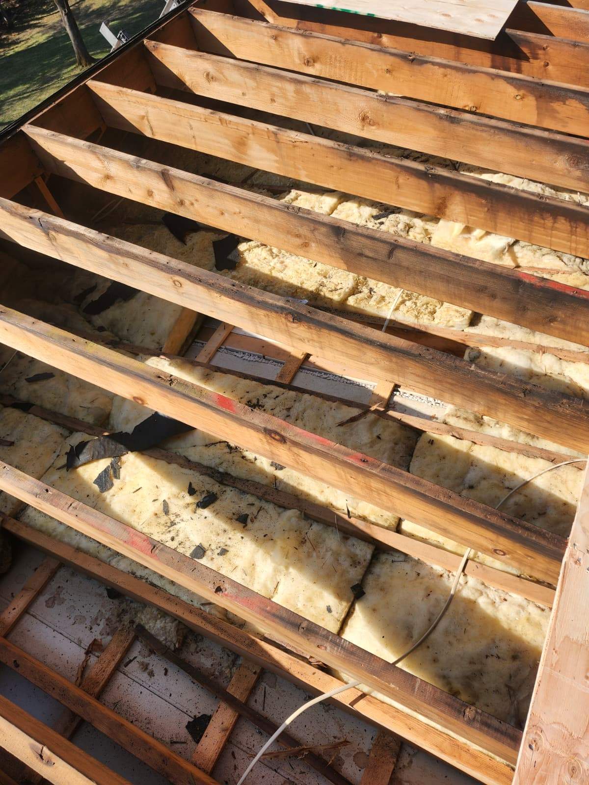Low-Slope Asphalt-to-EPDM Conversion with Structural Rebuild by Mighty Dog Roofing of Greater Middlesex County