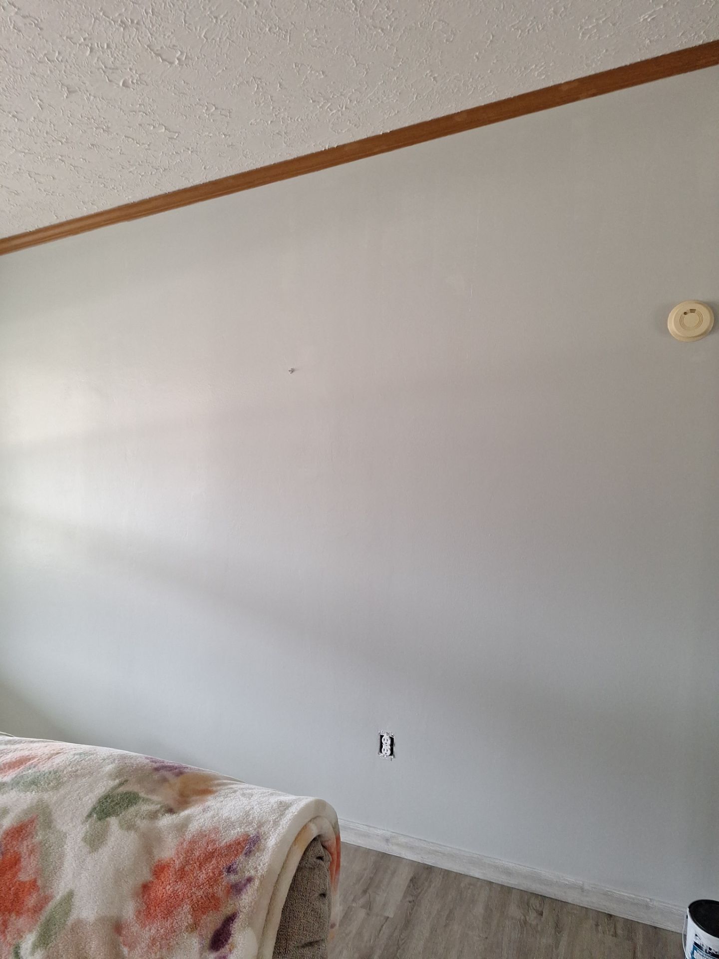 Interior Painting & Trim Refresh in Hesperia, Michigan by Gordon Painting