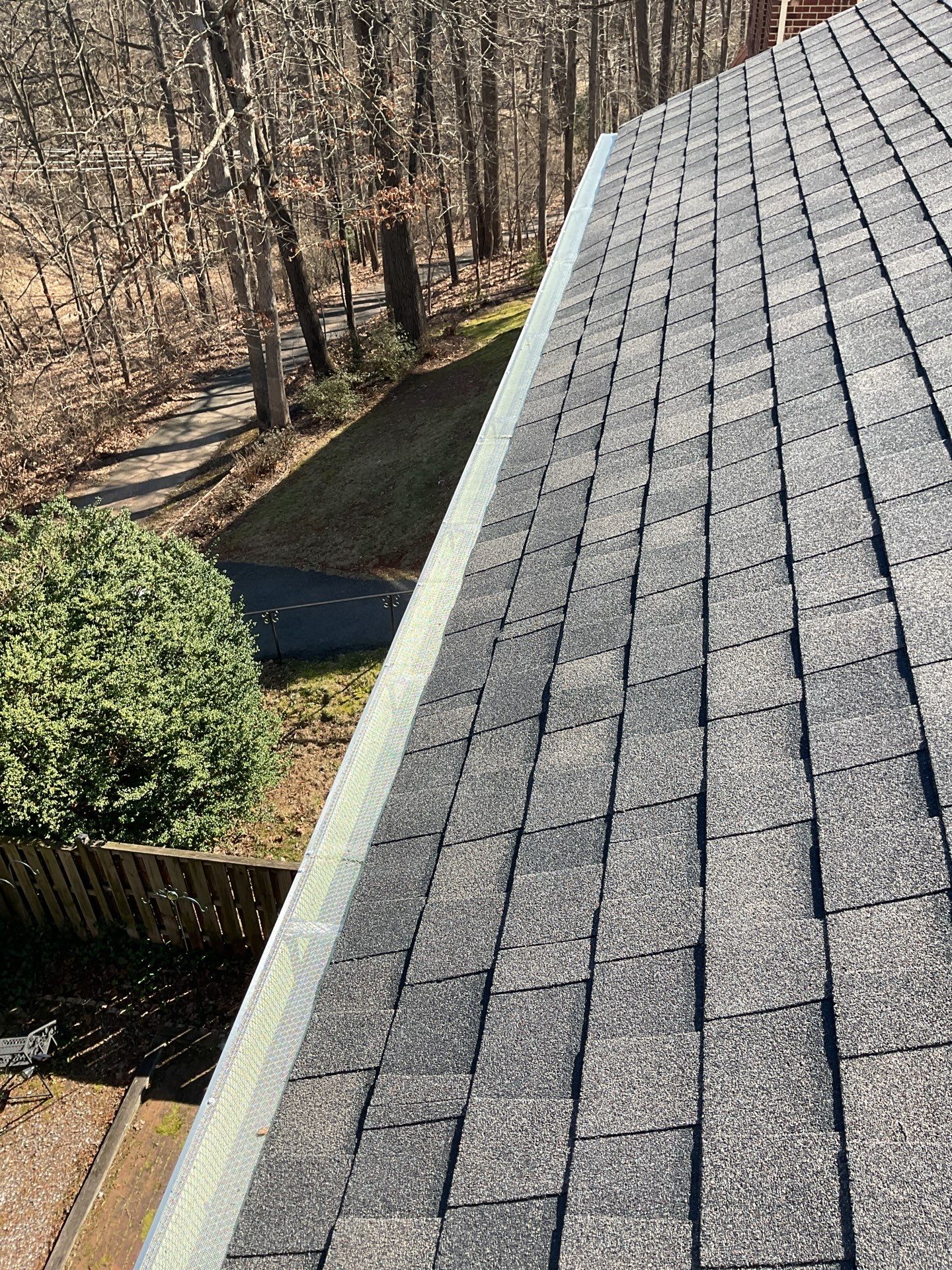 Burke CertainTeed Landmark Pro Roof in Max Def Espresso by RM Banning, Inc.