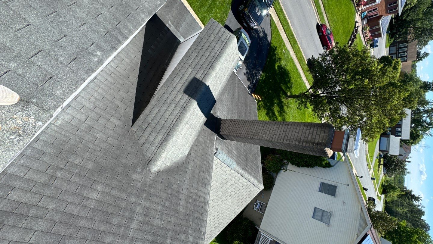 Springfield: CertainTeed Landmark Pro Designer Shingles in Max Def Moire Black by RM Banning, Inc.
