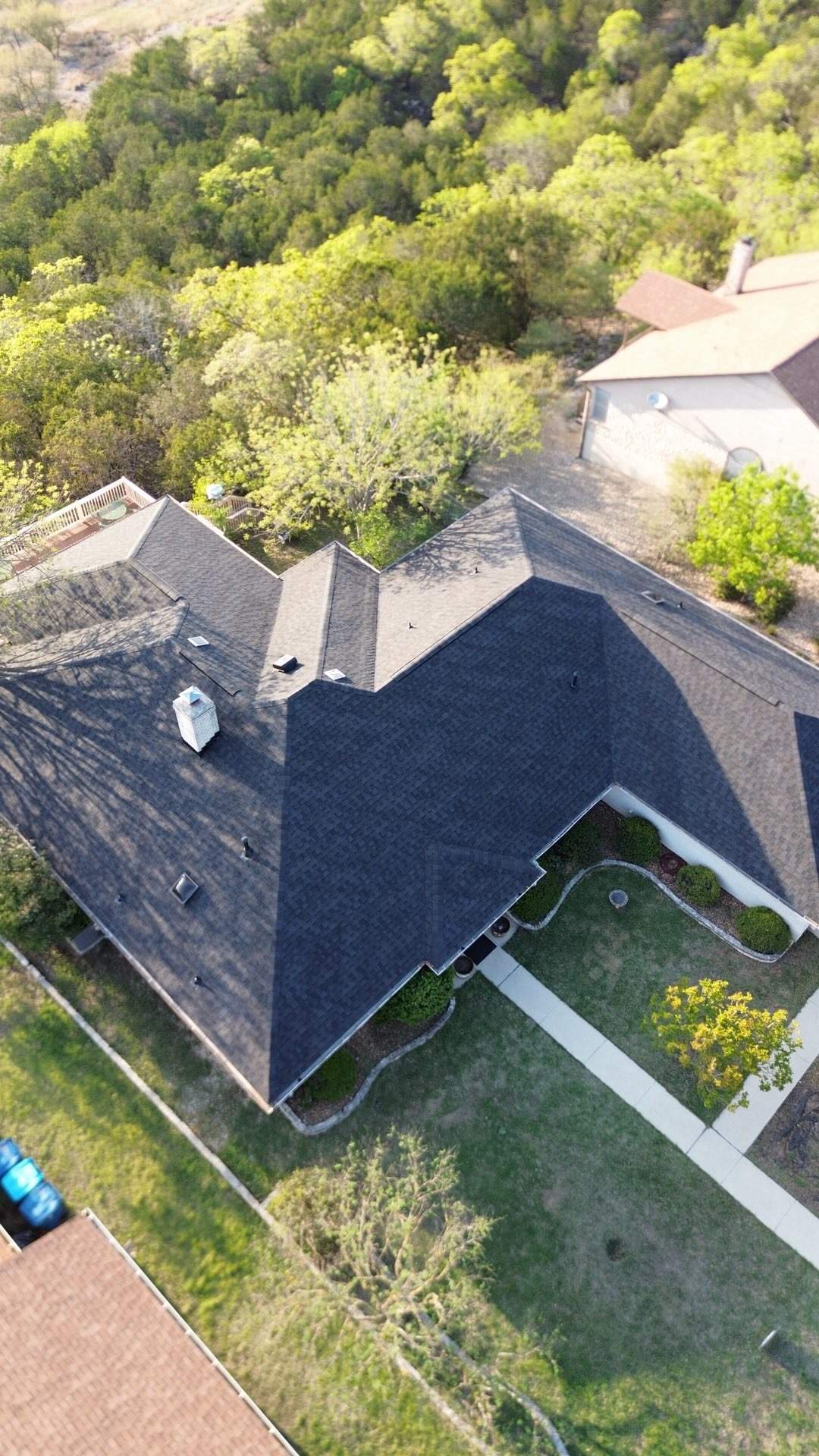 Roof replacement by Cool Roofs