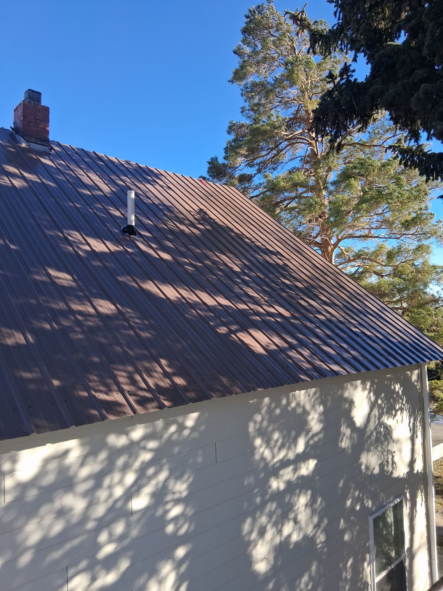 Project in Conrad by KQC Roofing