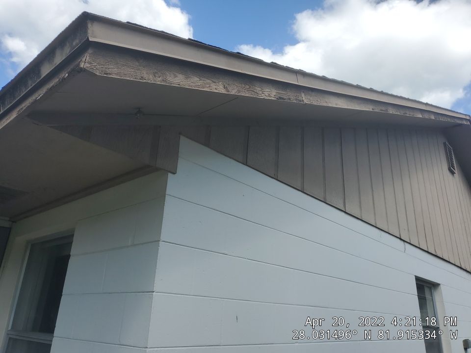1043 Lowry Ave Lakeland, FL 33801 by Budget Roofing Service, Inc.