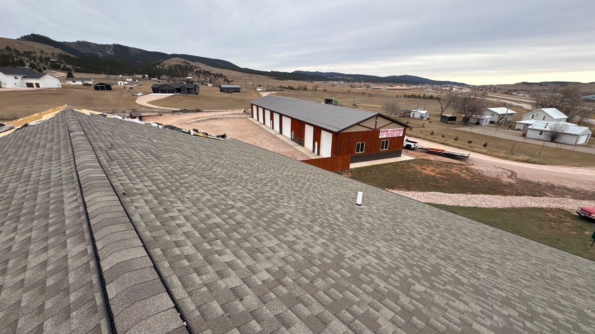 Architectural Shingle Roofing Installation and Decking Replacement in Piedmont by Weather-Tite Exteriors LLC