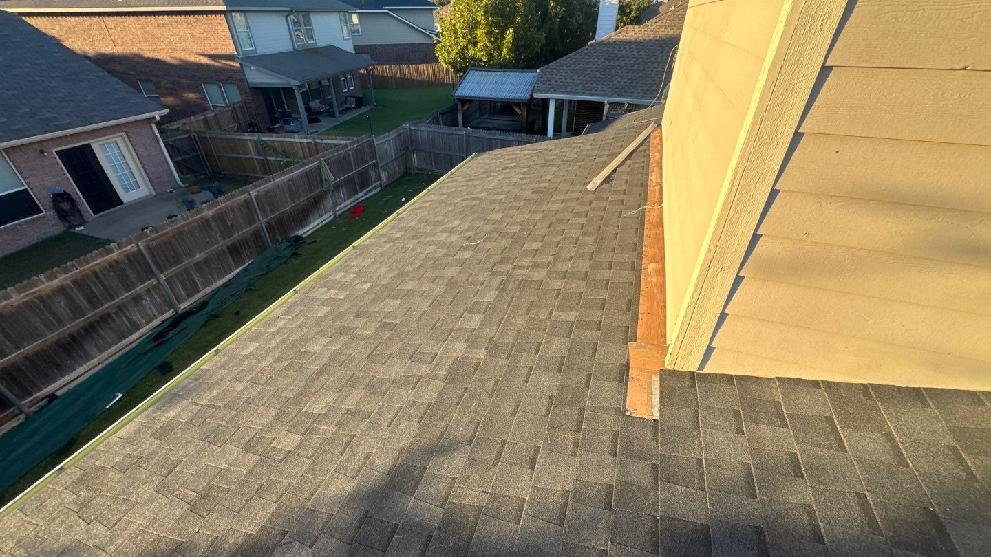 Project in Wylie by Rhino Roofing and General Contracting, LLC