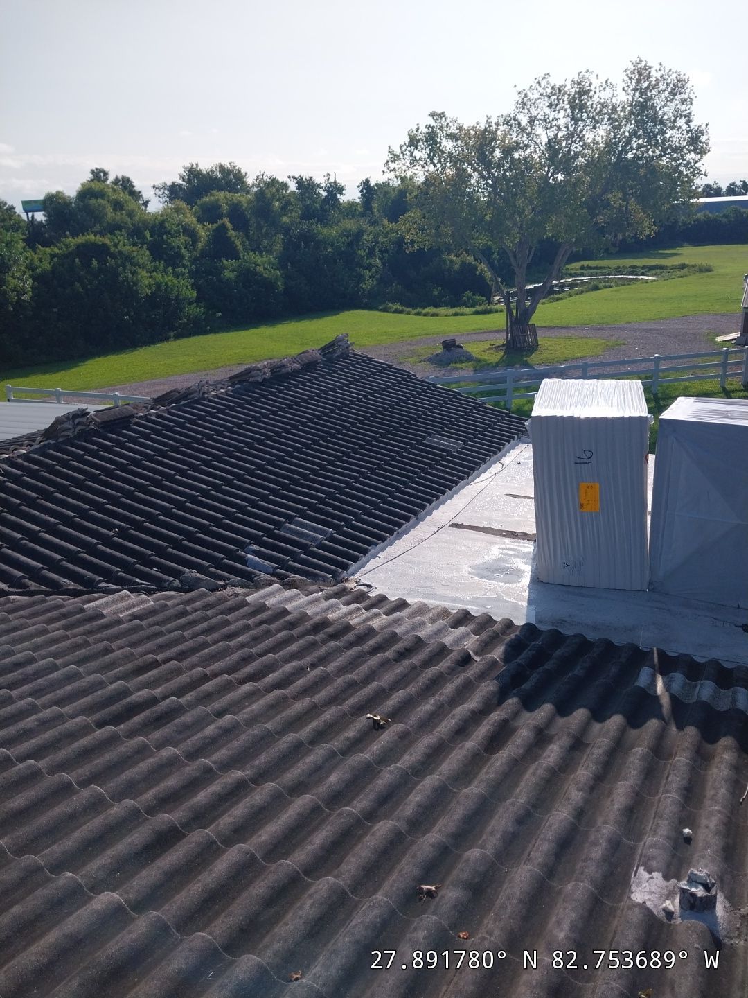 Project in Largo 33773 by Mitchell Roofing Company LLC 
