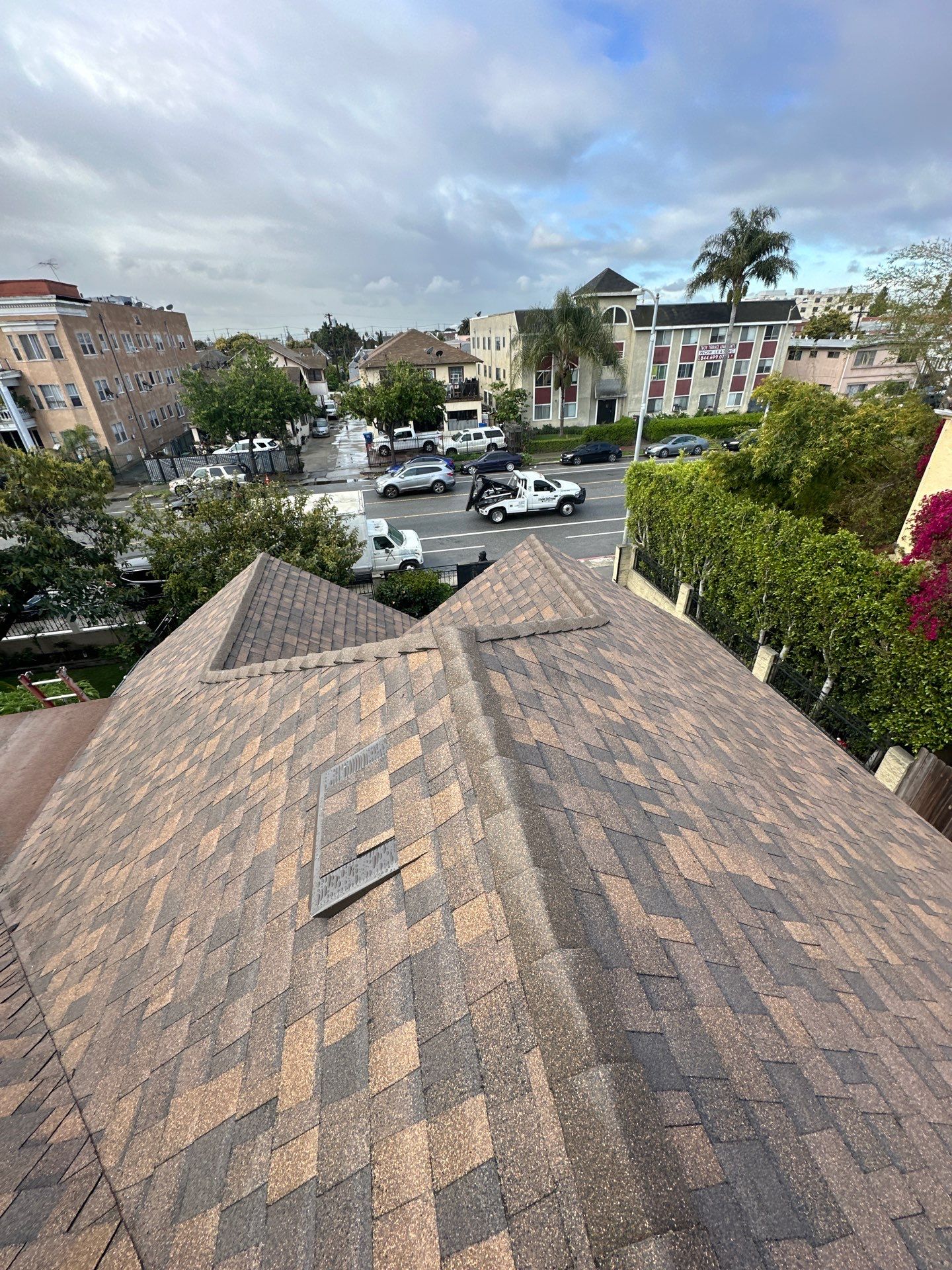 Roof Replacement - Los Angeles, CA 90011 by Epic Roof Replacement