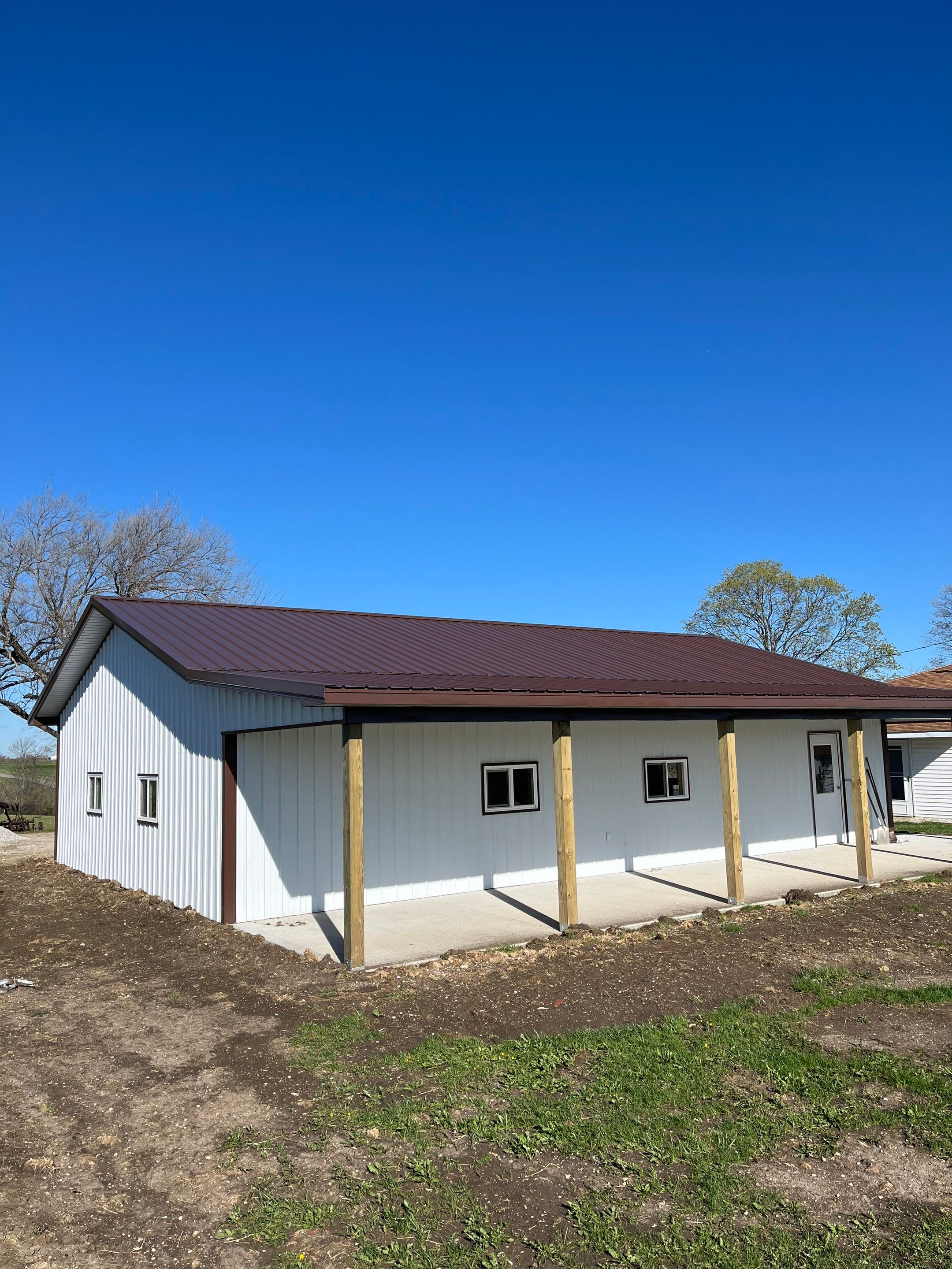 Bowes Project by Graber Custom Structures
