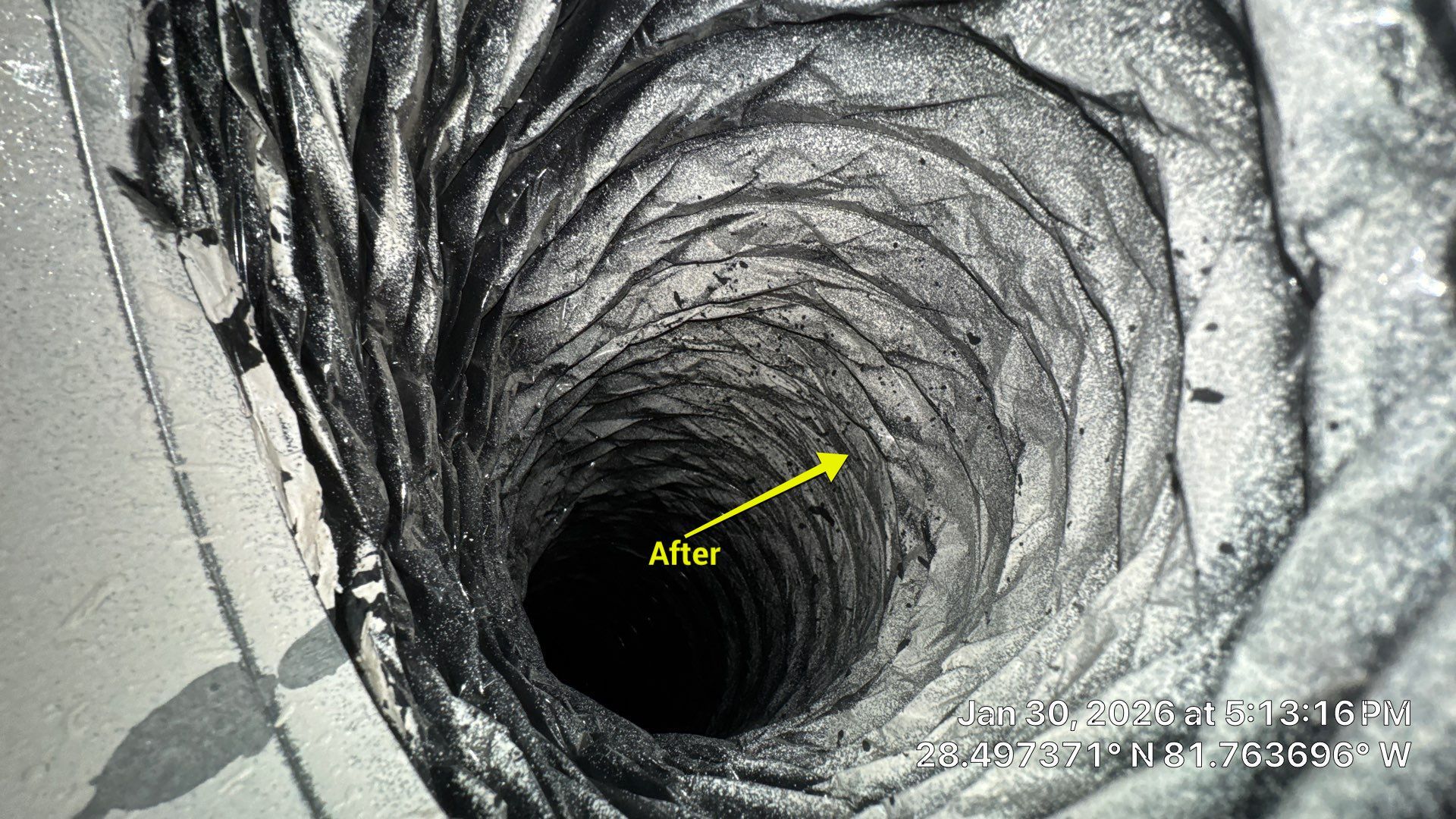 Air Duct Cleaning in Clermont by Hygienic Air, Inc
