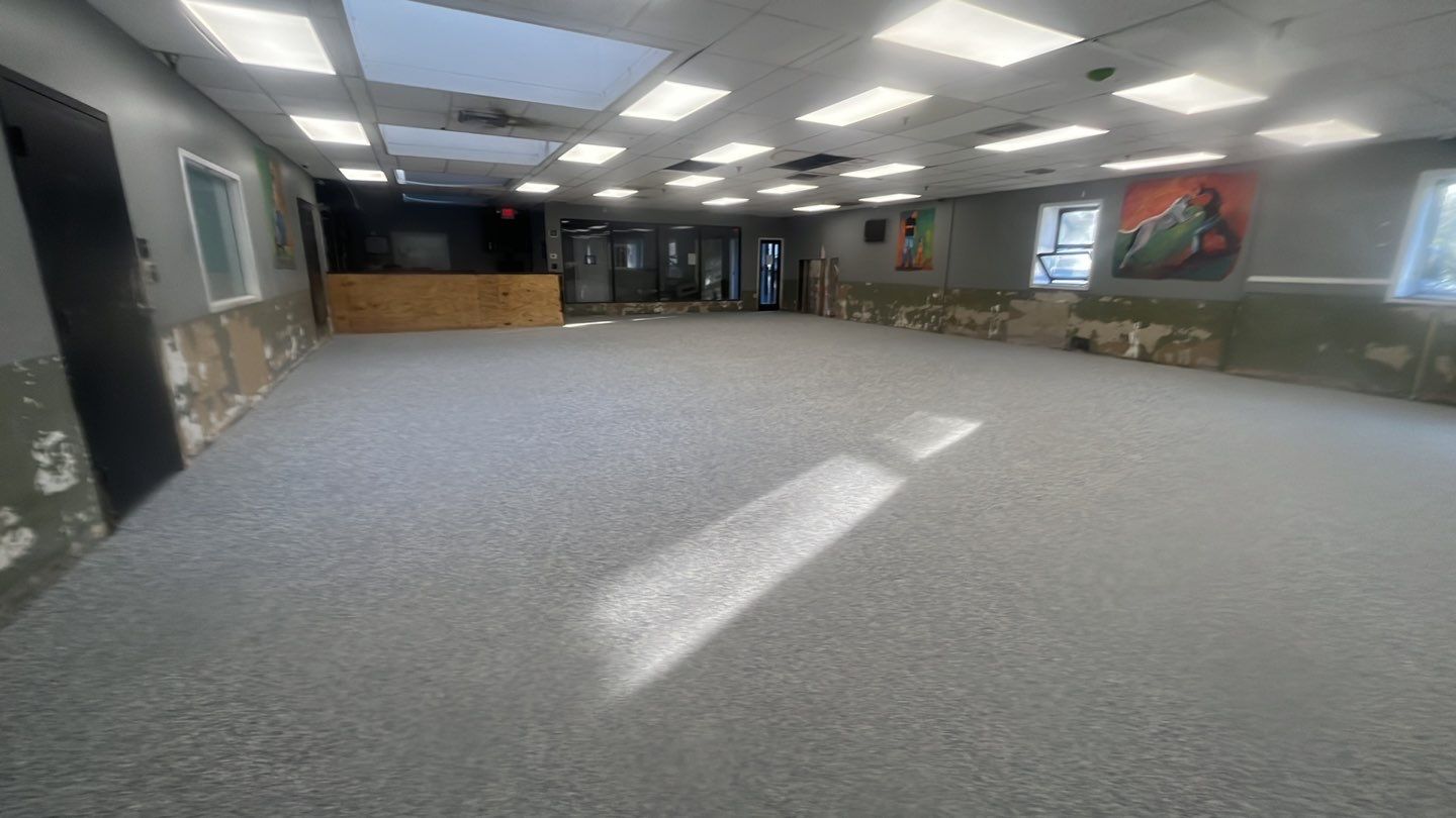 Fleet Builders TransFLOORmation by Symphony Concrete Coatings