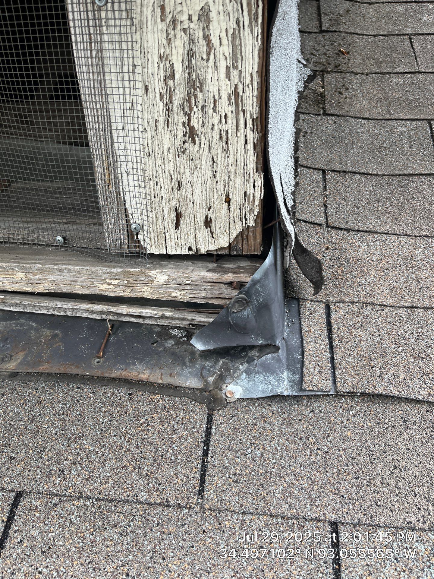 GAF Timberline HDZ Roof Replacement in Hot Springs, Arkansas by Temple Roofing and Exteriors