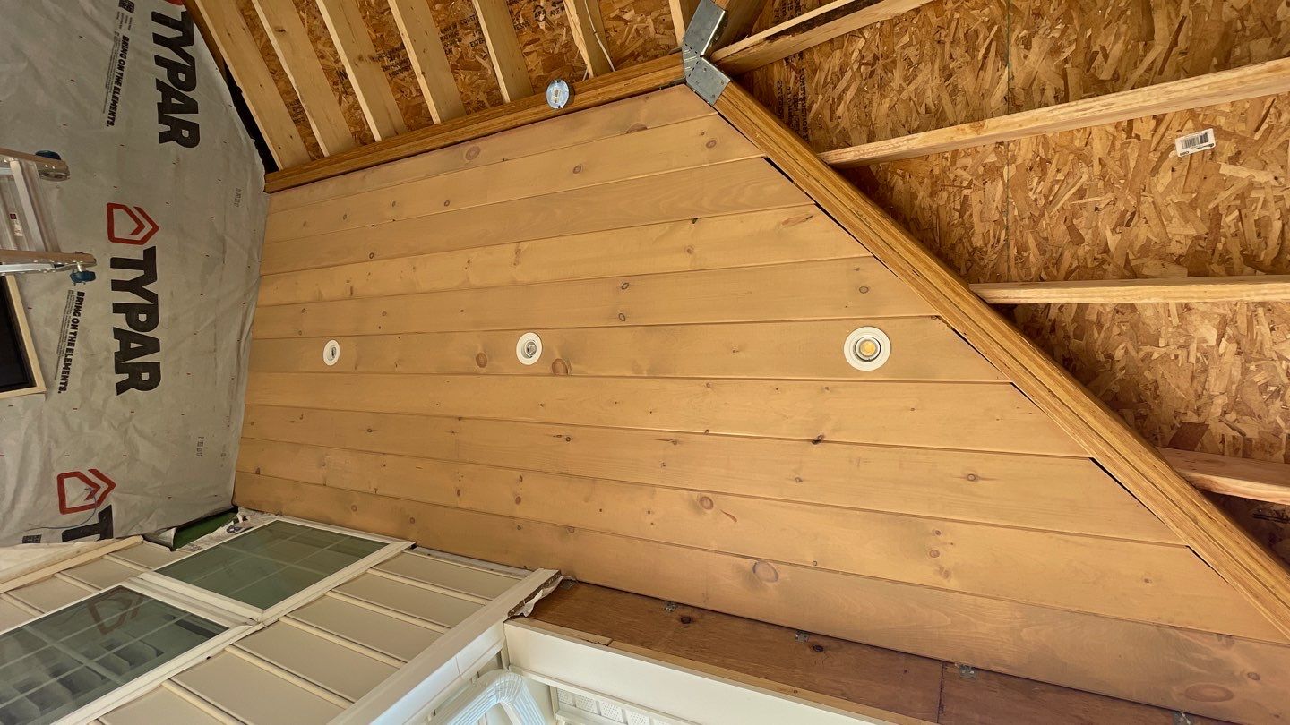 Project in West Chester by WilLine Builders LLC