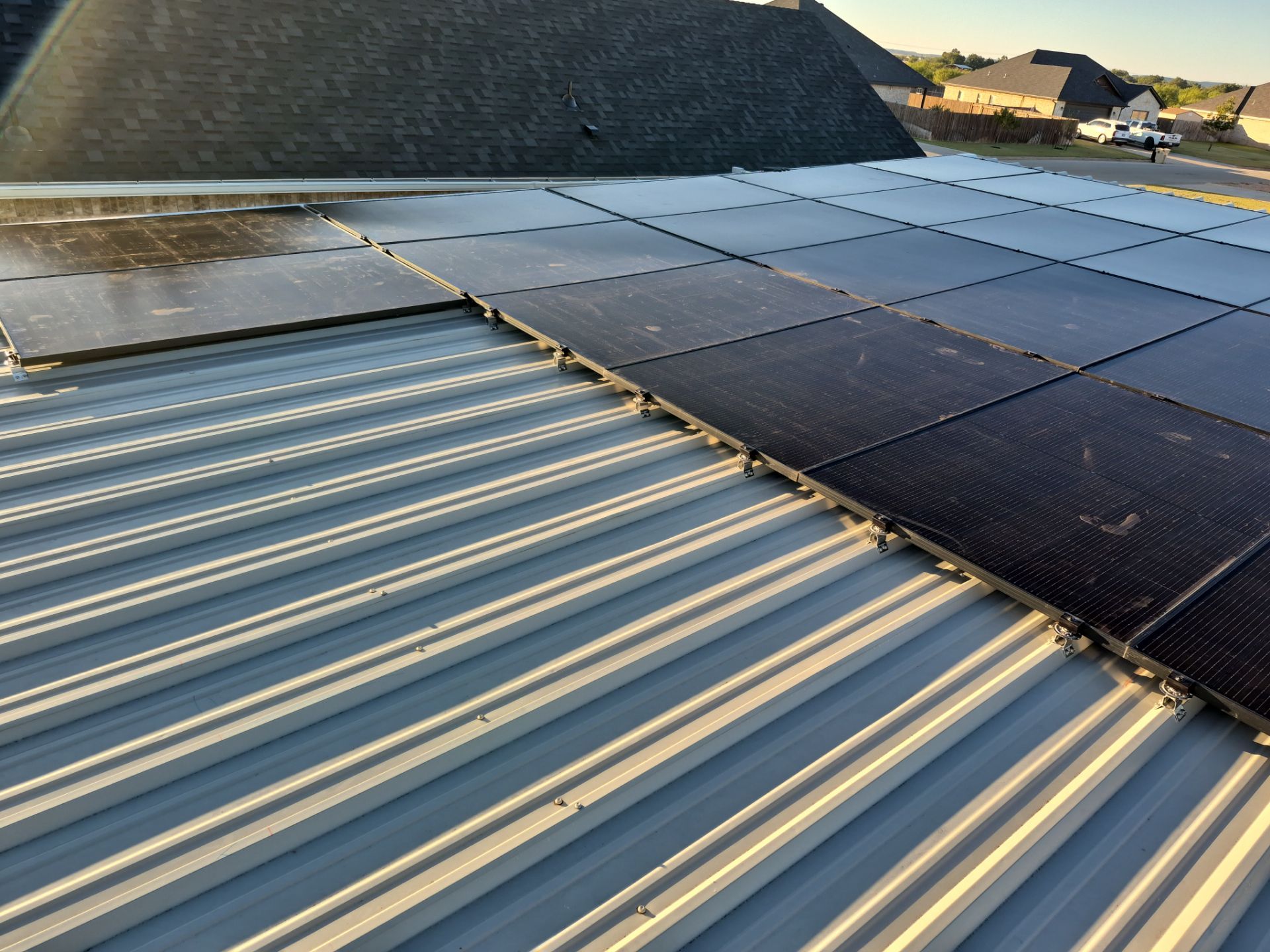 Solar with EG4 Battery System by Trojan Solar