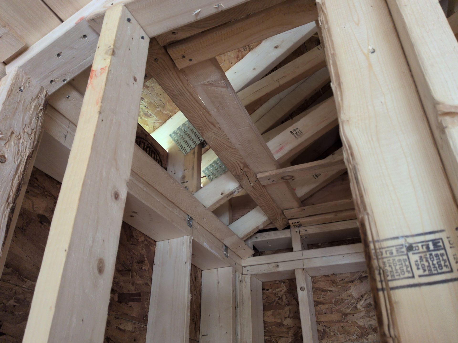 Custom ADU Construction with Vaulted In-Law Suite – LP SmartSide®, ZIP System® & Harvey® Windows by Sensible Home Solutions