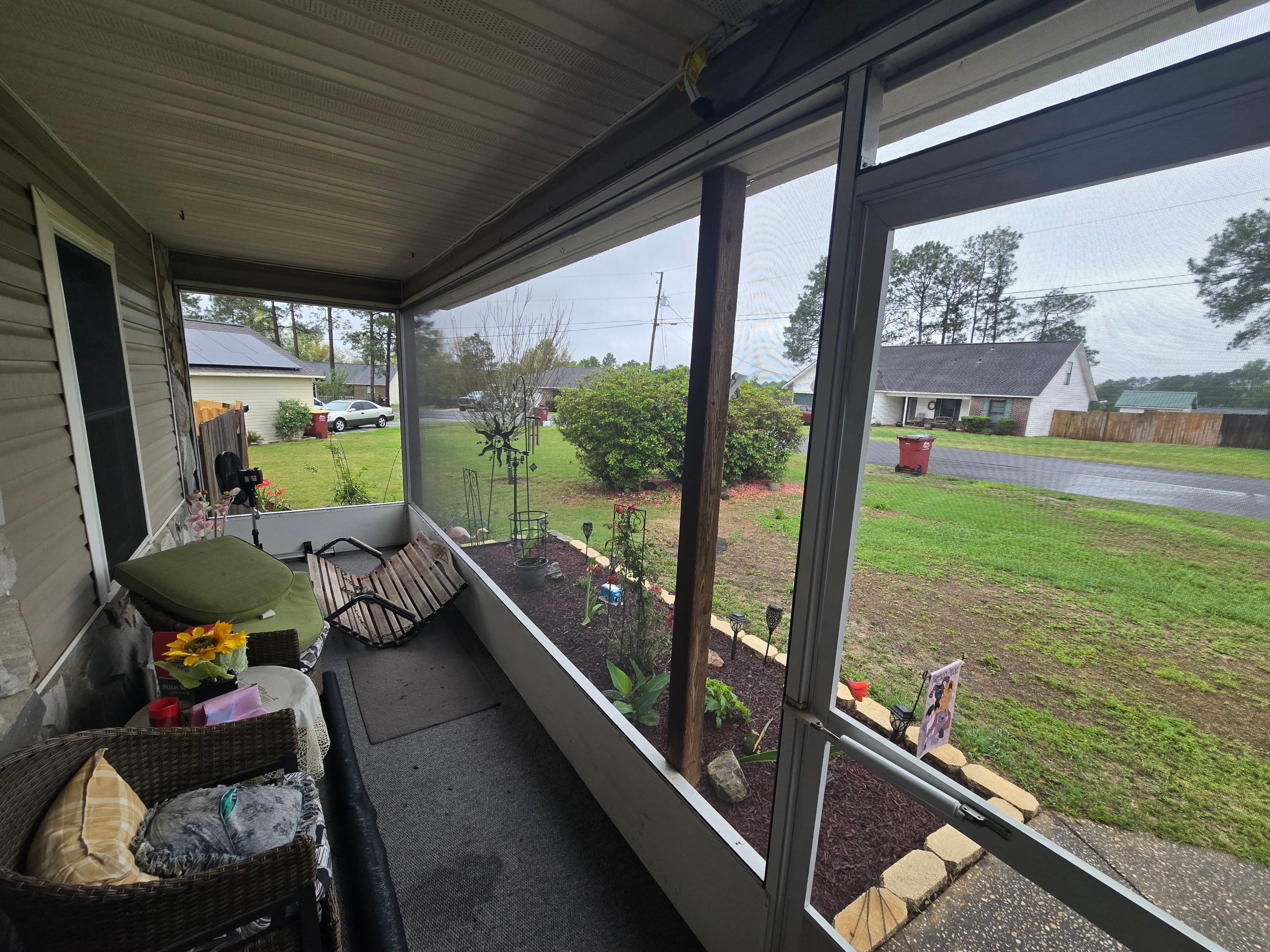 Glass Room & Patio Cover in Crestview by Titan Sunrooms
