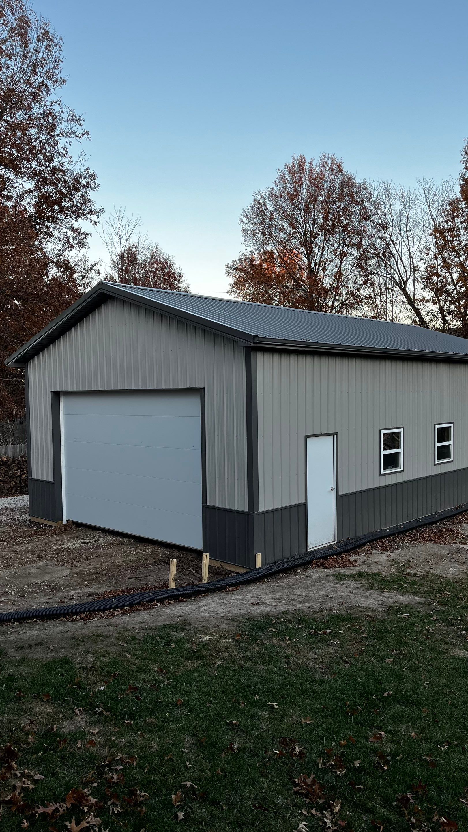 McKitrick Project by Graber Custom Structures