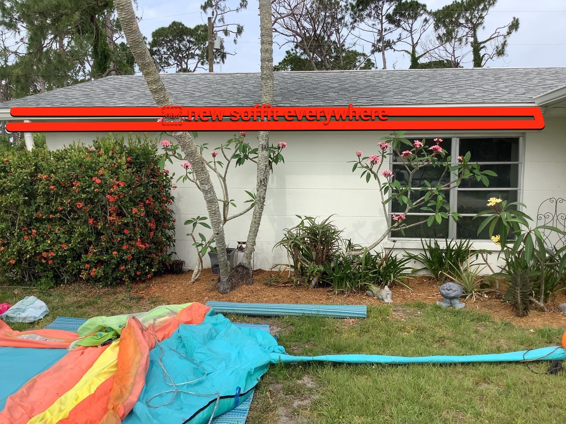 Soffit and Fascia Replacement in Englewood FL by Gutter Professors