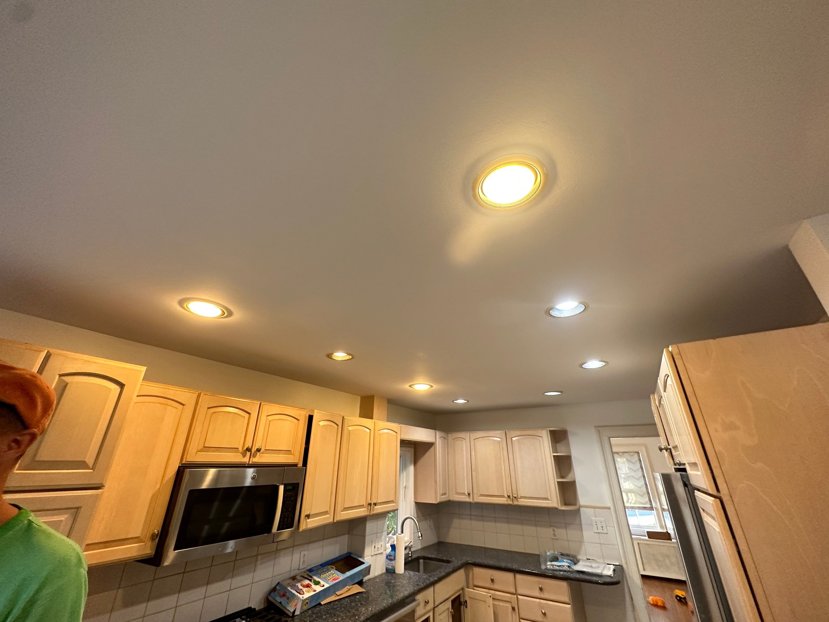 Home Remodel using Tile by Home Concepts Construction