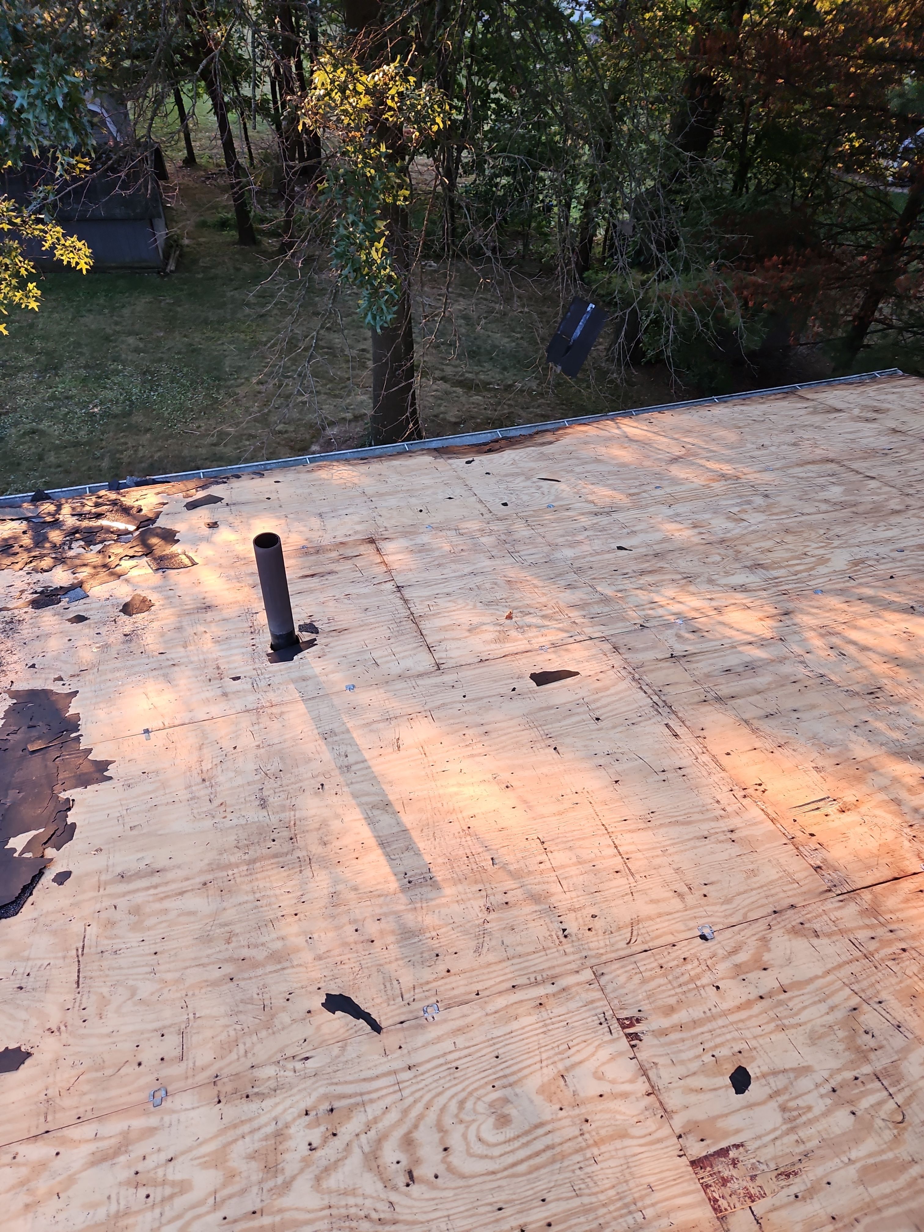 Dover Ohio Shingle Roof Installation by Pine Ridge Roofing LLC