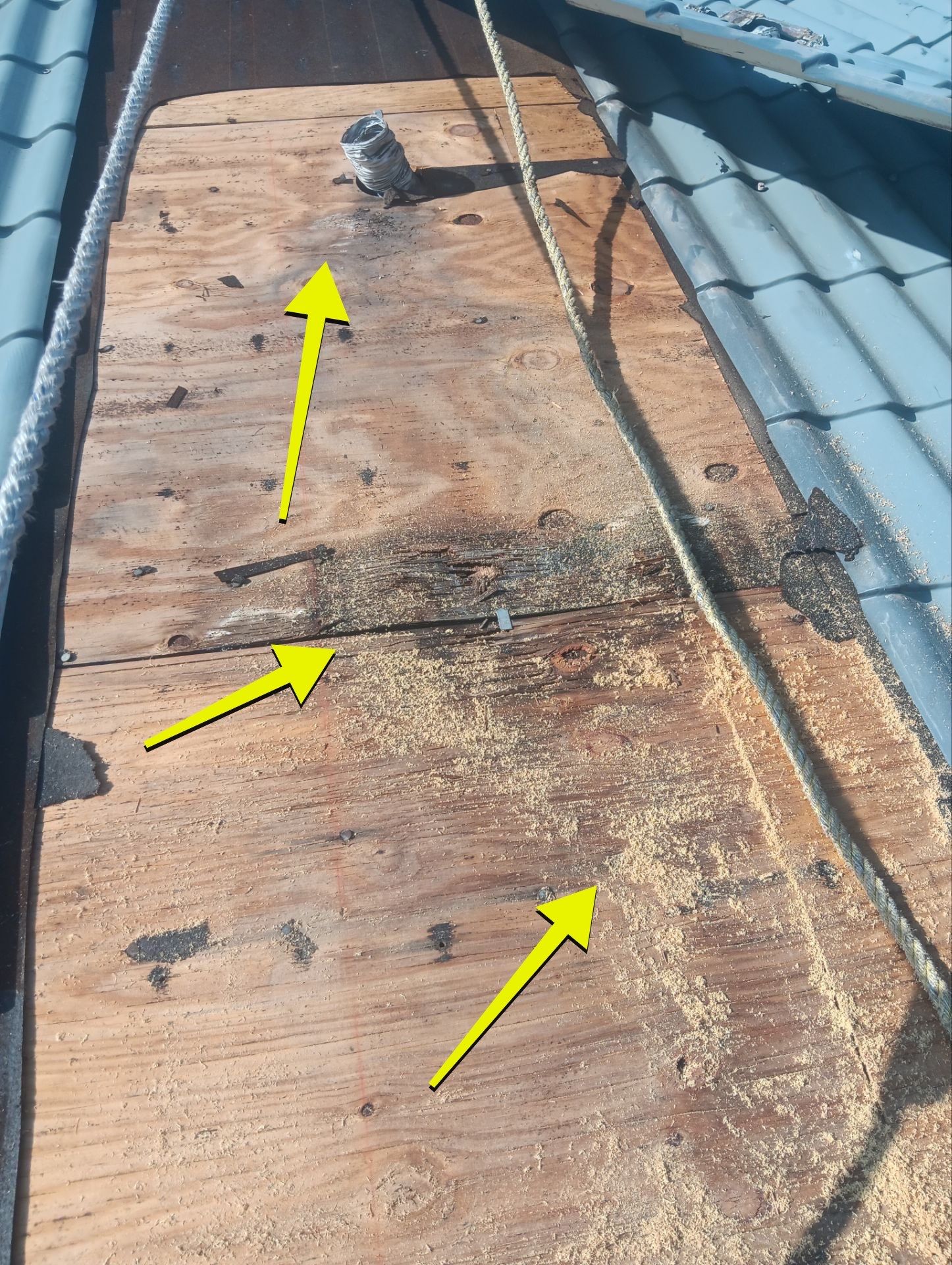 Residential Roofing Repair using Owen's Corning Duration (Lifetime) Shingles by Roof Repair Company