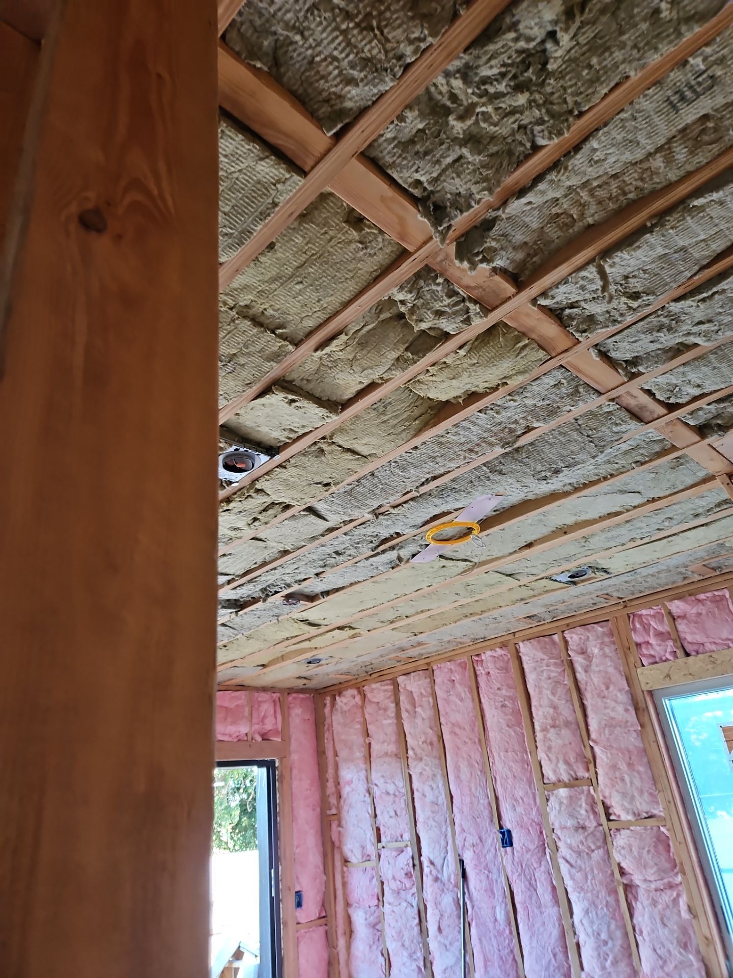 Project in Oceanside by Insulation Labs