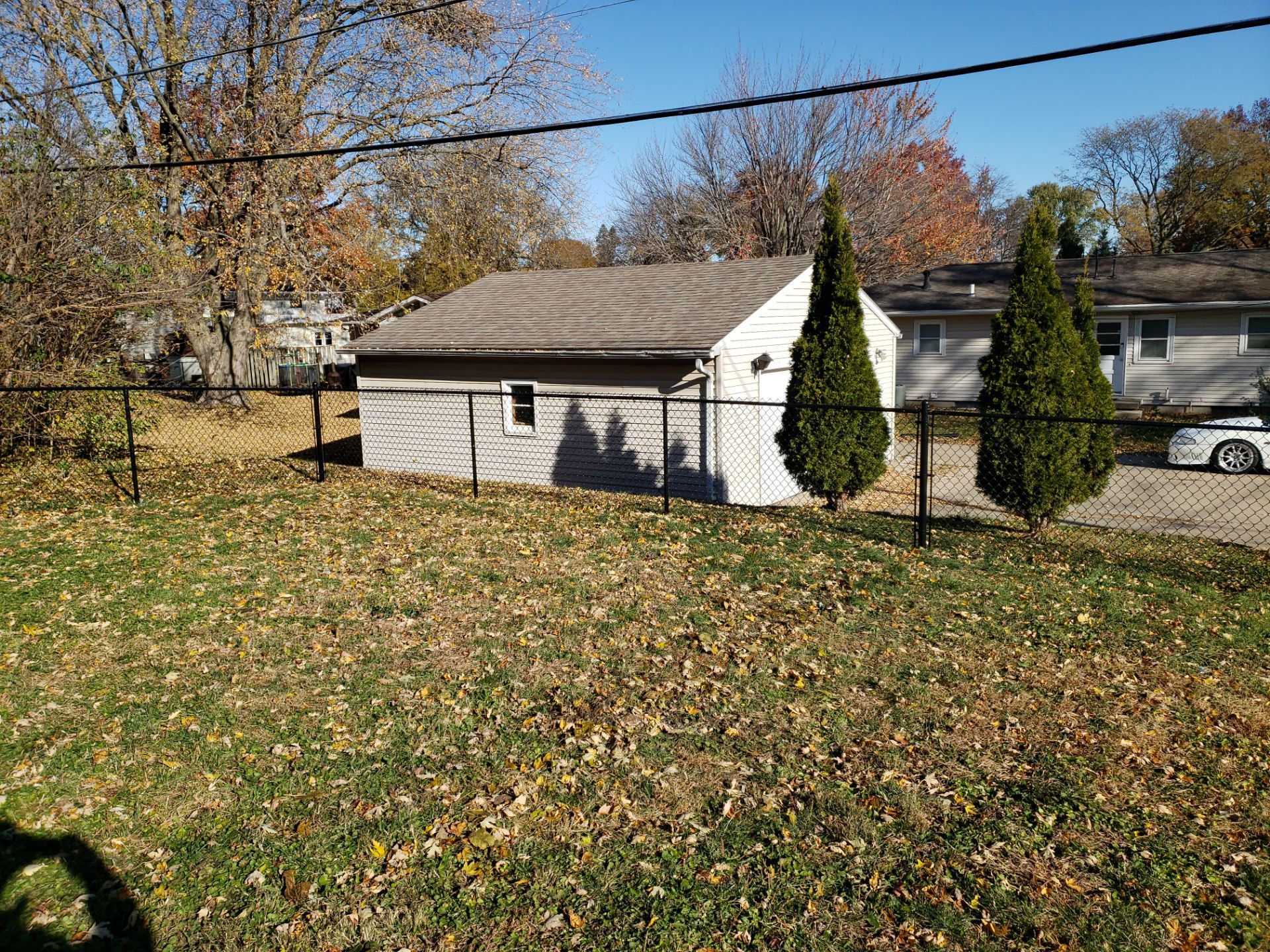 Project in Waterloo by Perfect Picket Fence and Stain
