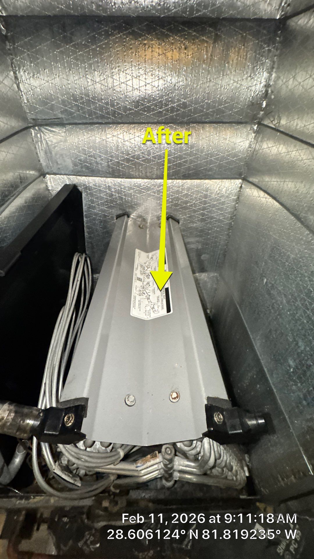Air Duct Cleaning in Groveland by Hygienic Air, Inc
