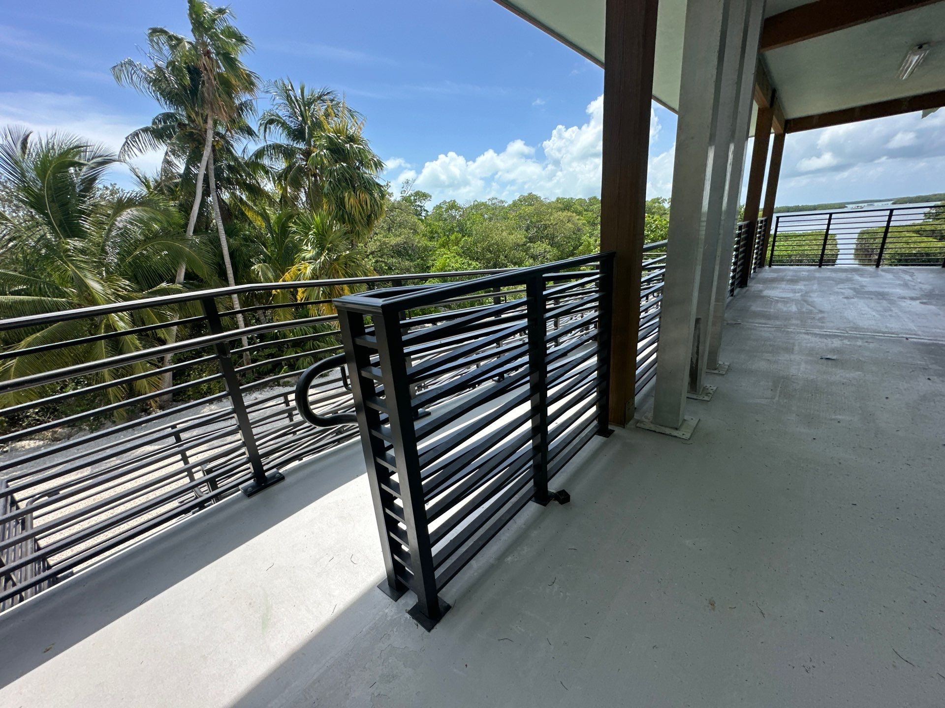 Commercial Project Islamorada by Toledo Iron Works