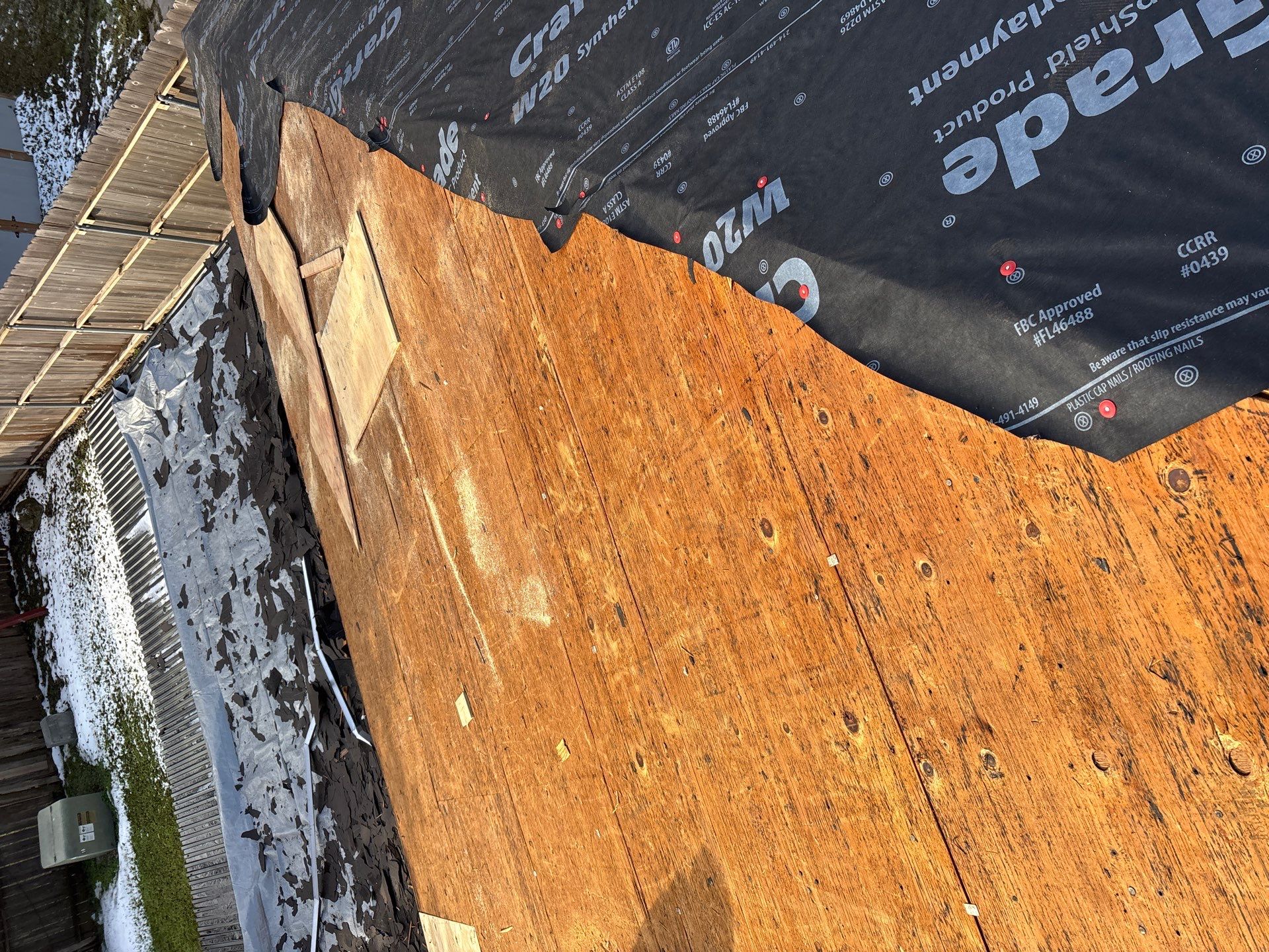 Roof Replacement Missouri by Roof Repair Company