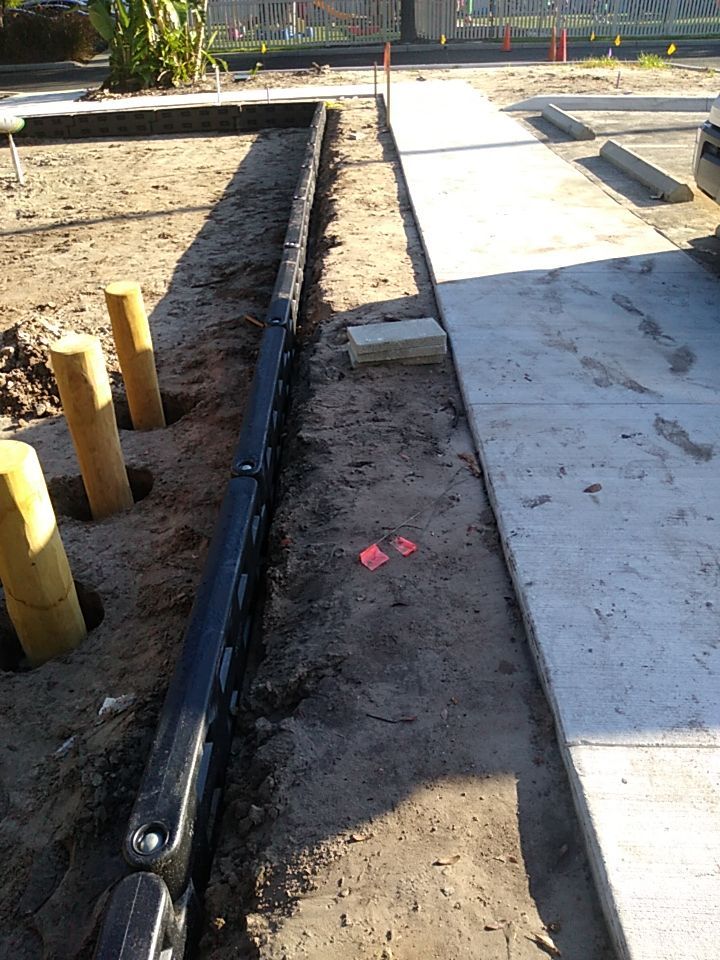 Bradenton, FL  4 ft. Tall Concave Vinyl Picket Fence by Asap fence and gates, LLC