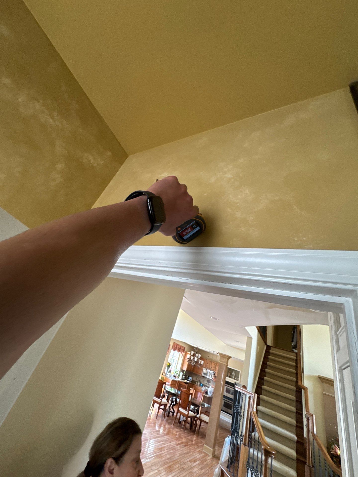 Project in West Bloomfield by EzDry Water Mitigation & Property Restoration