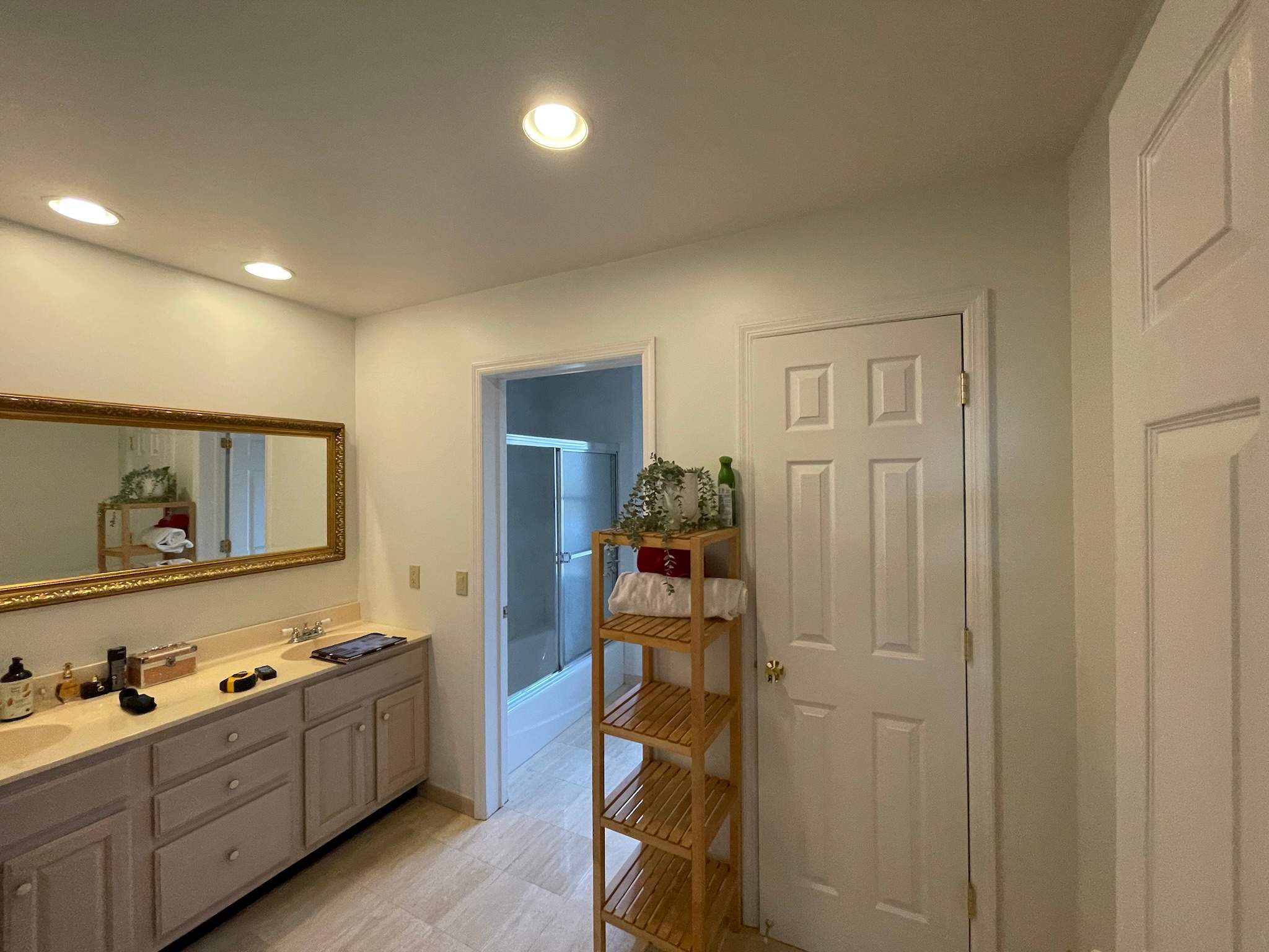 Bathroom Remodel using Tile by Home Concepts Construction