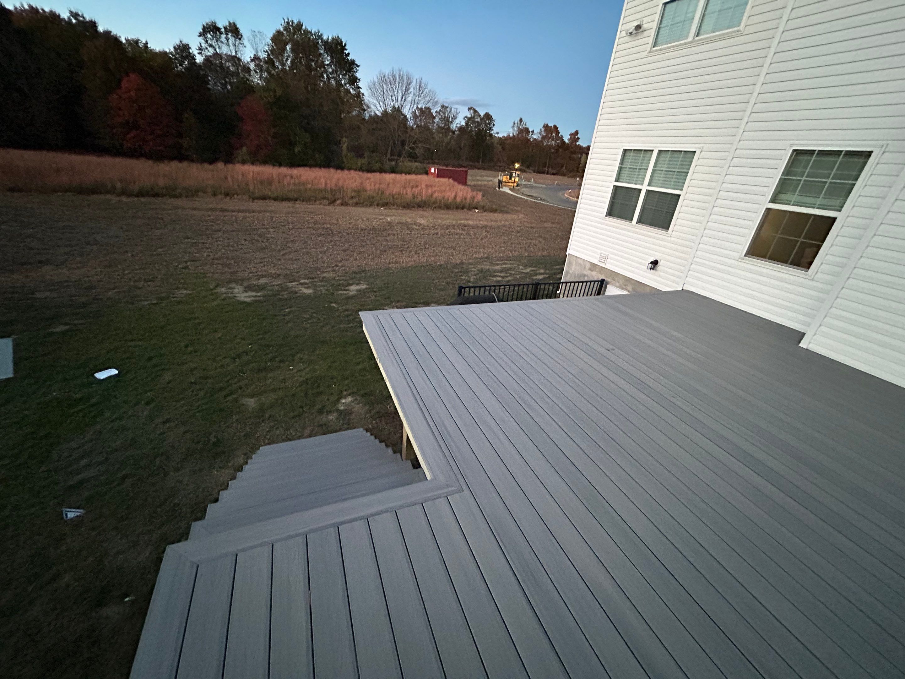 New Deck by deck guardian