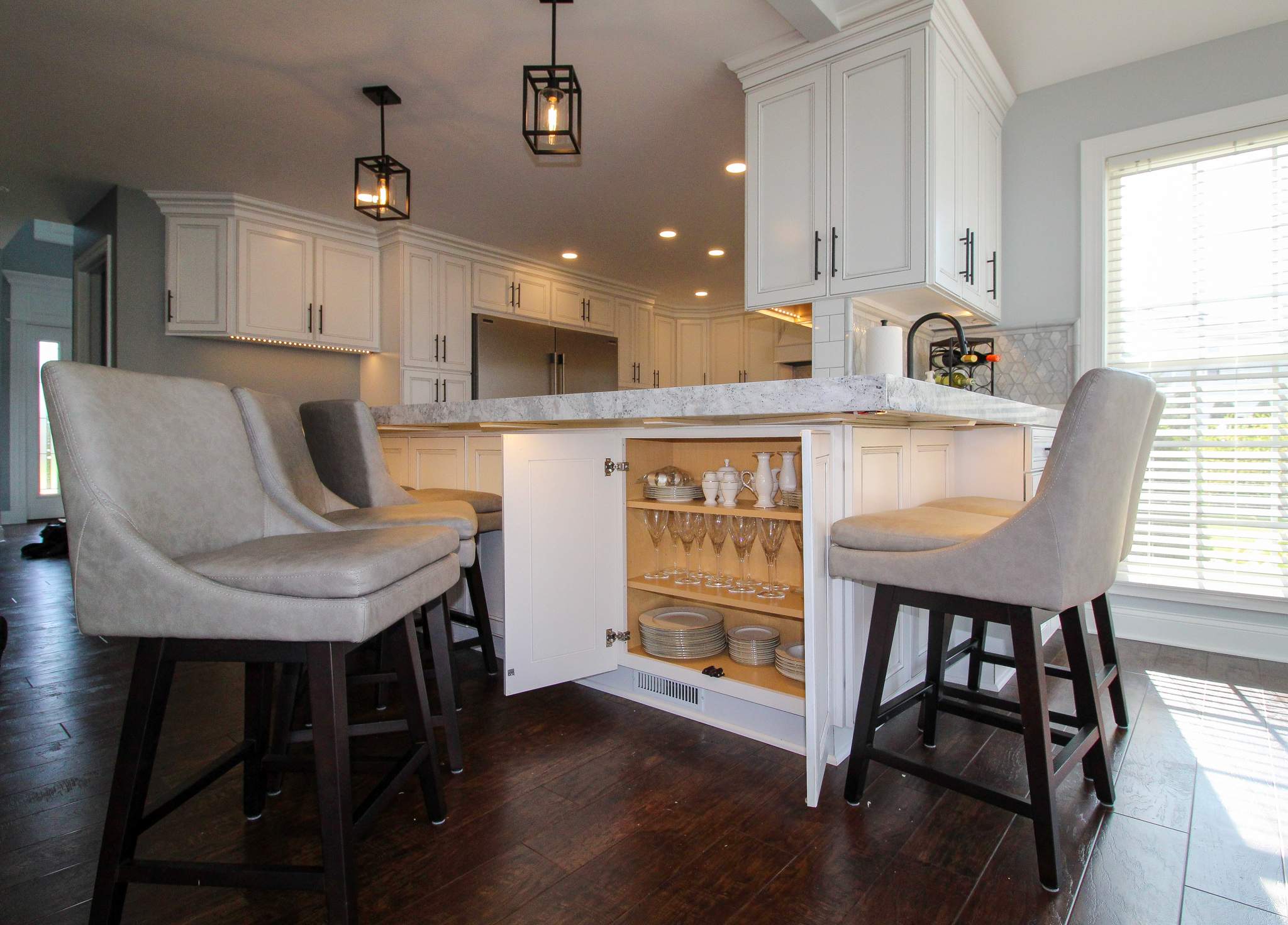Kitchen and Bathroom Remodel by Ivy Lea Construction
