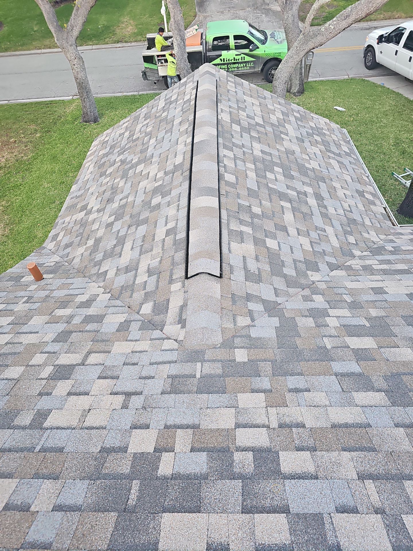 Project in Largo 33774 by Mitchell Roofing Company LLC 