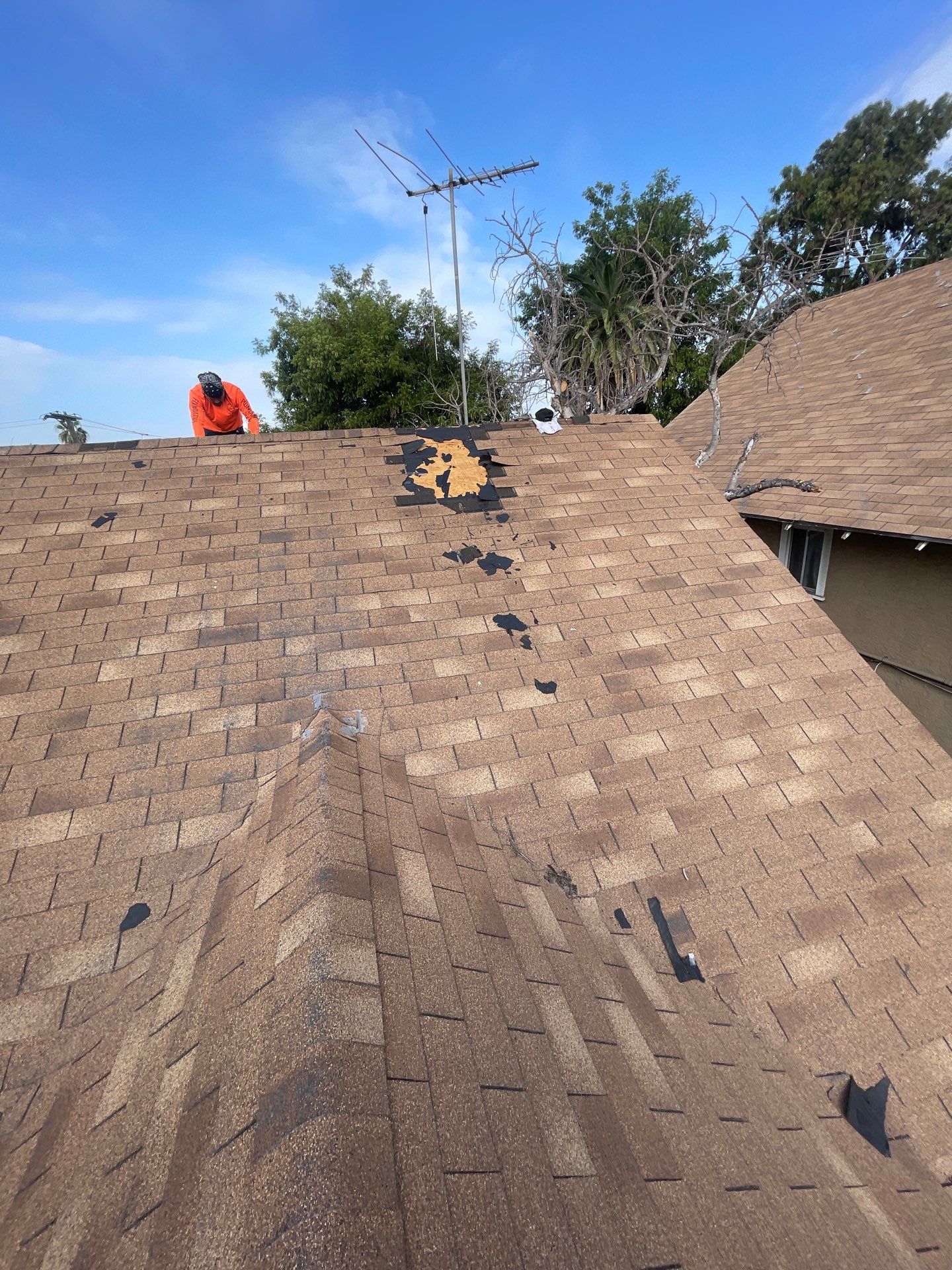 Roof Replacement - Los Angeles CA 90026 by Epic Roof Replacement