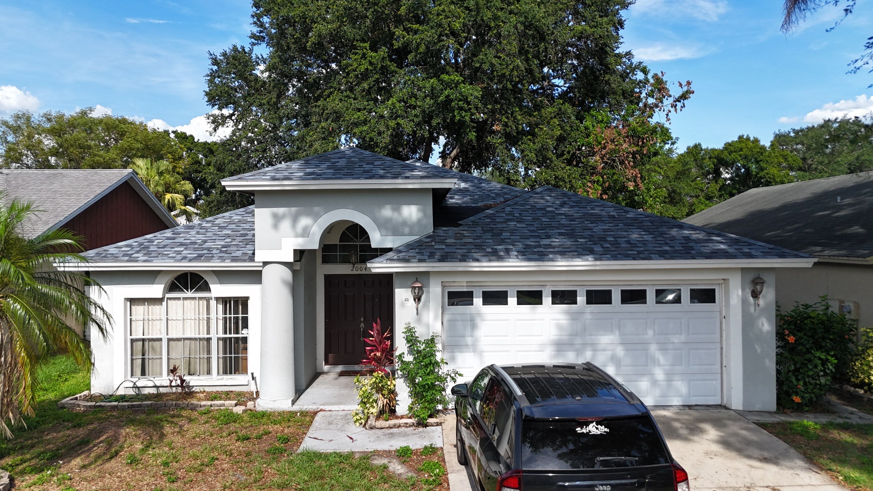 Roof Replacement in Brandon, FL by Shingle Masters Roofing
