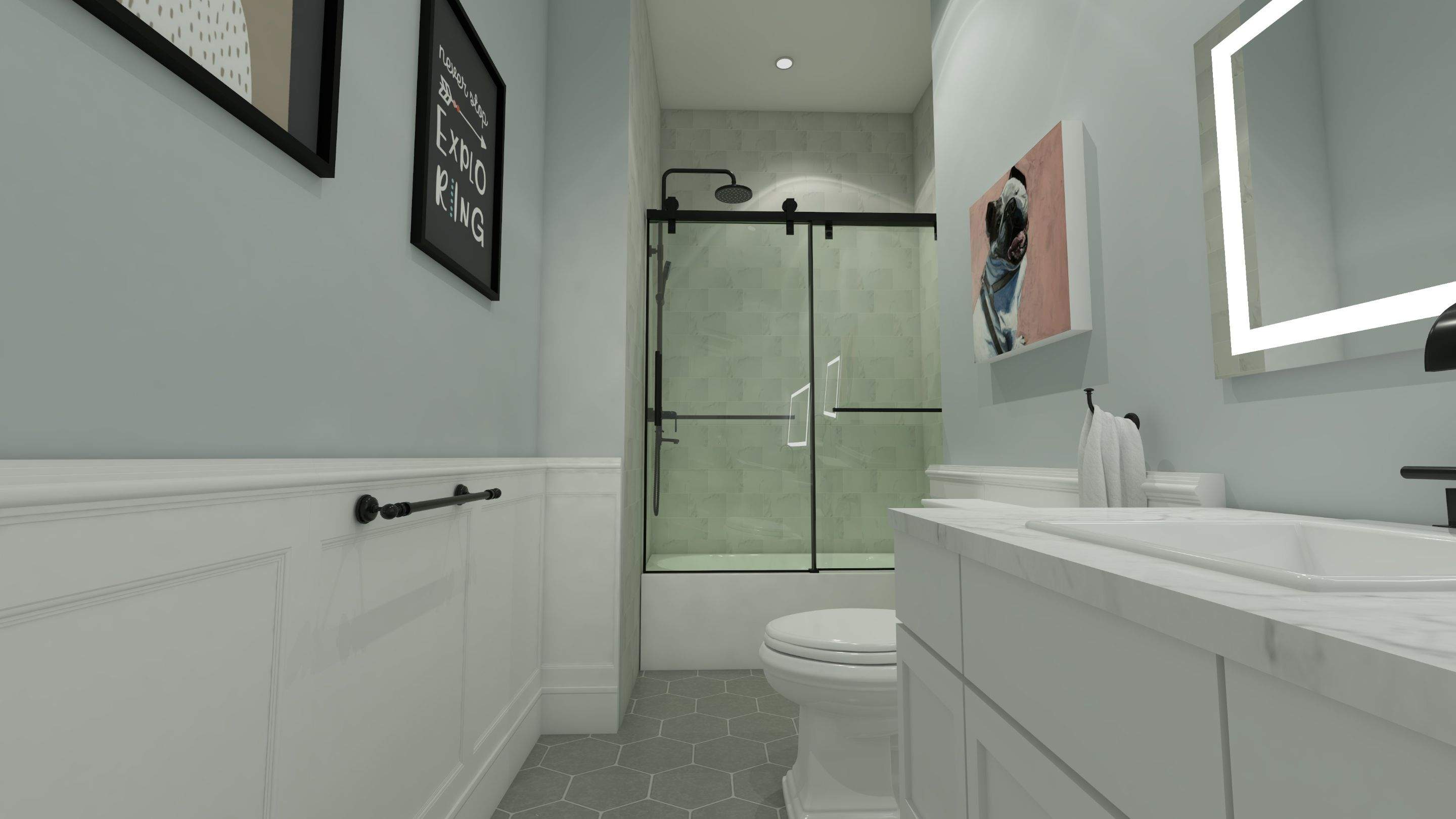 Renderings by Home Concepts Construction