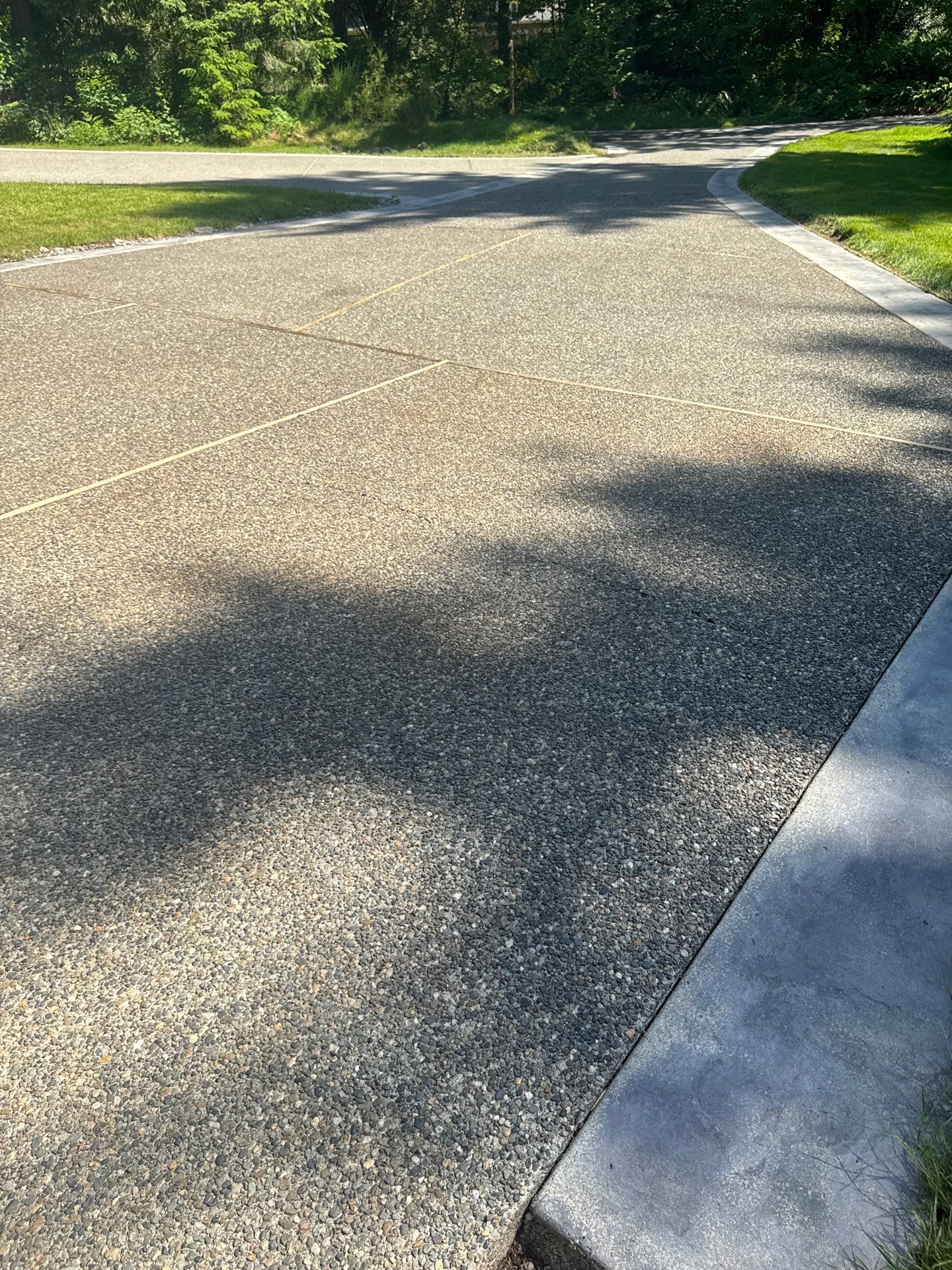 Project in North Bend by Clean Buildings