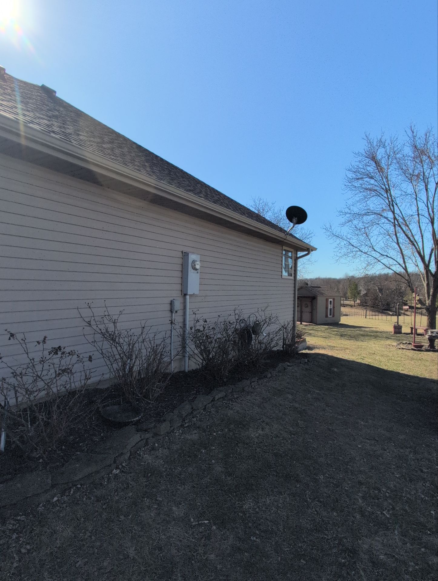 Roof Replacement & Seamless Gutters in Ozark by Table Rock Design + Build