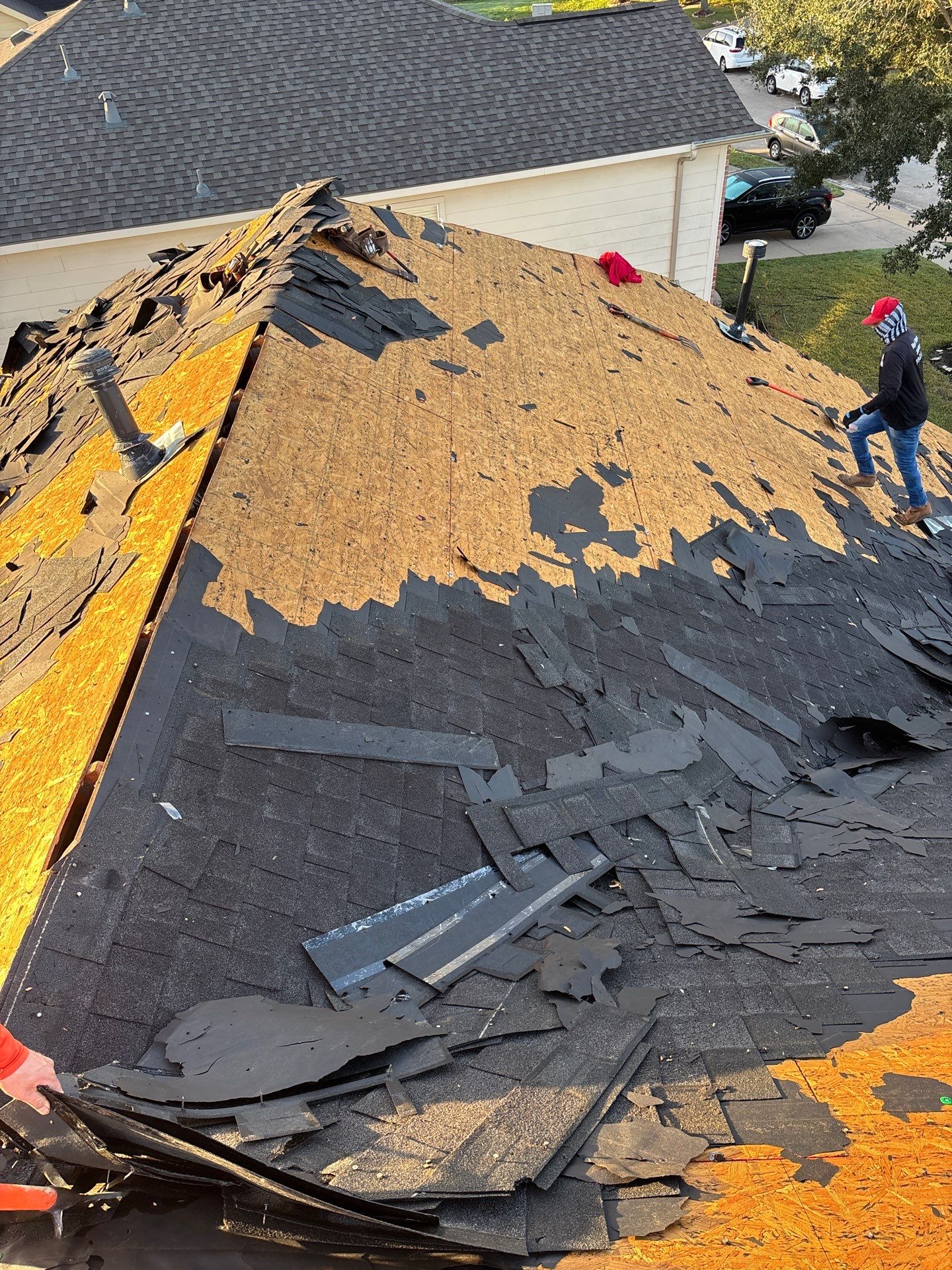 Roof Replacement Sugar Land by Roof Repair Company