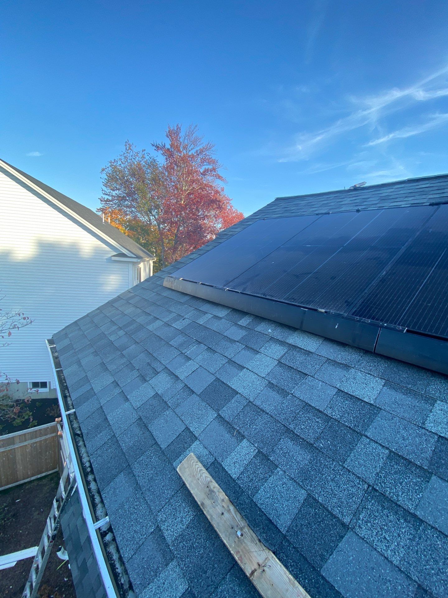 Estate Gray Shingles by Reimagine Roofing